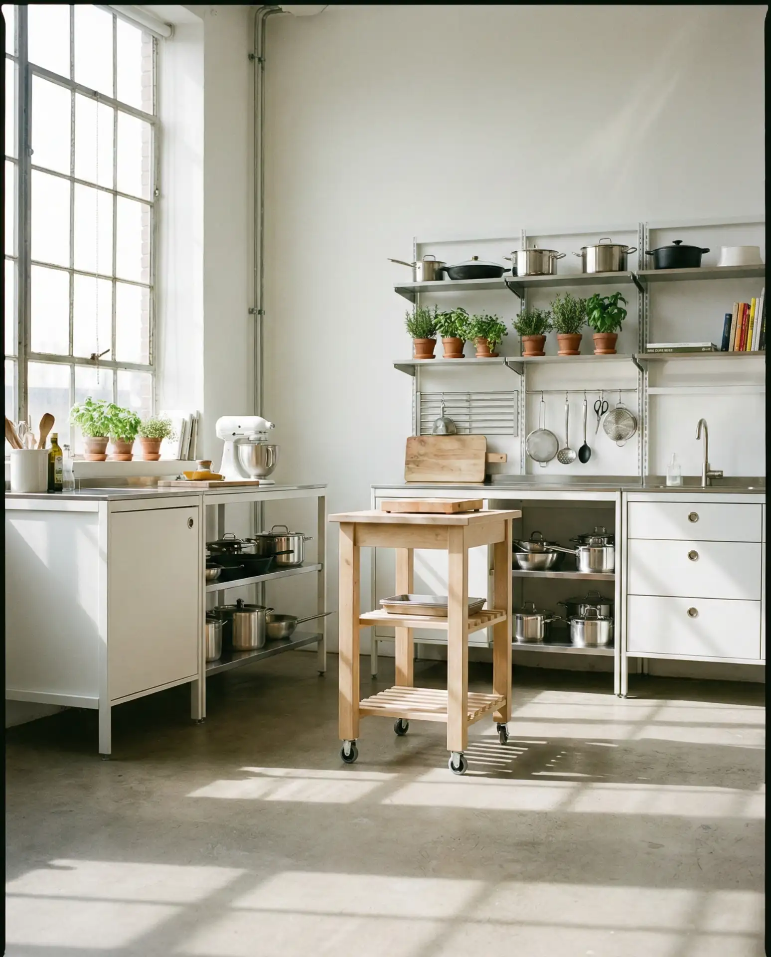 Modular Kitchen Systems for Flexibility 1