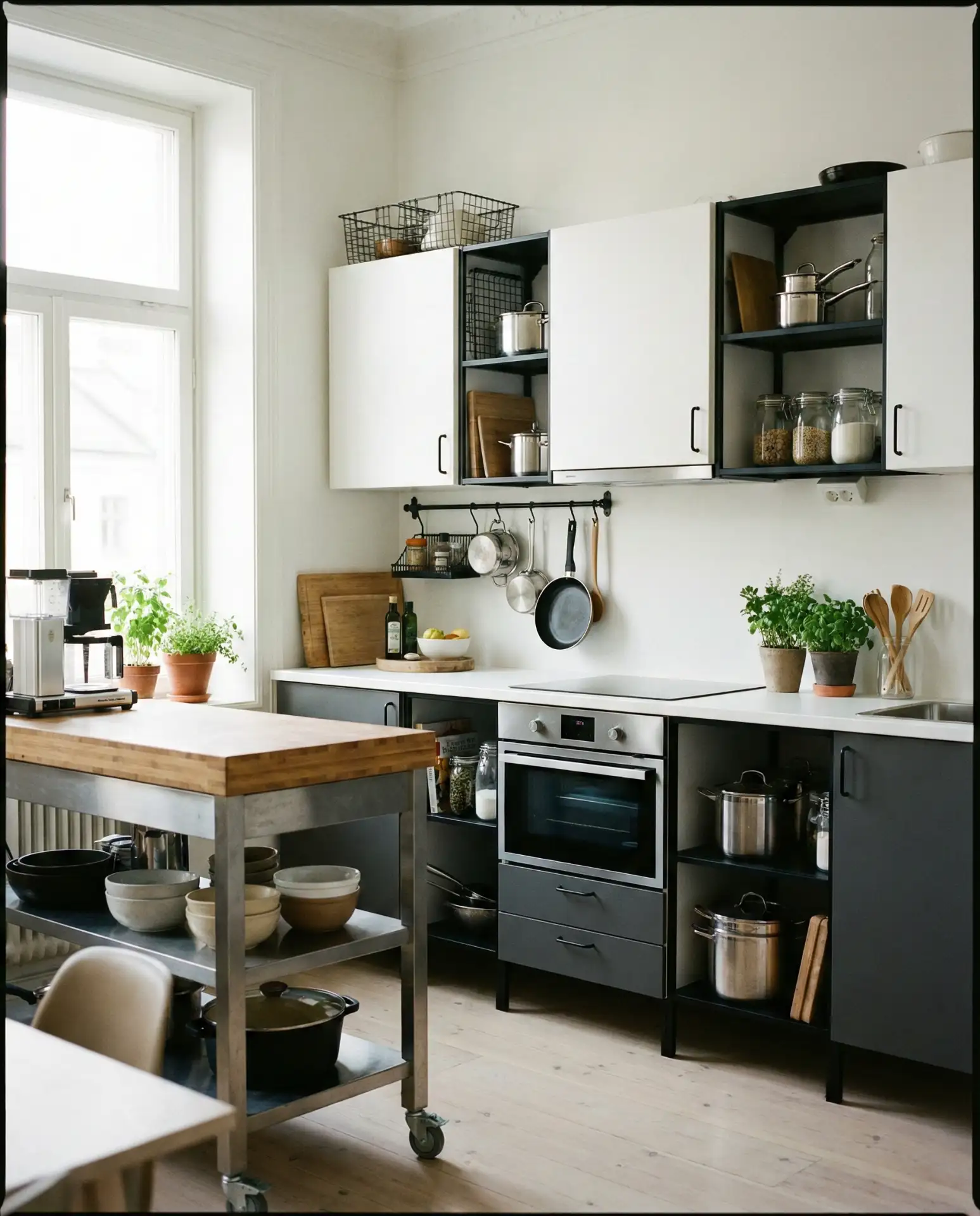 Modular Kitchen Systems for Flexibility 2