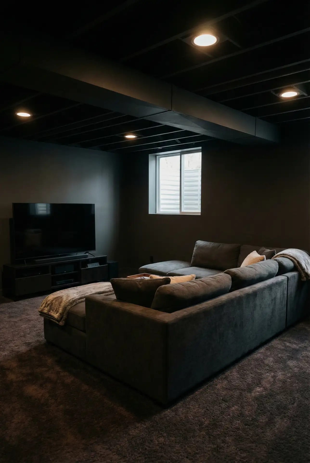 Moody Basement Retreat 1