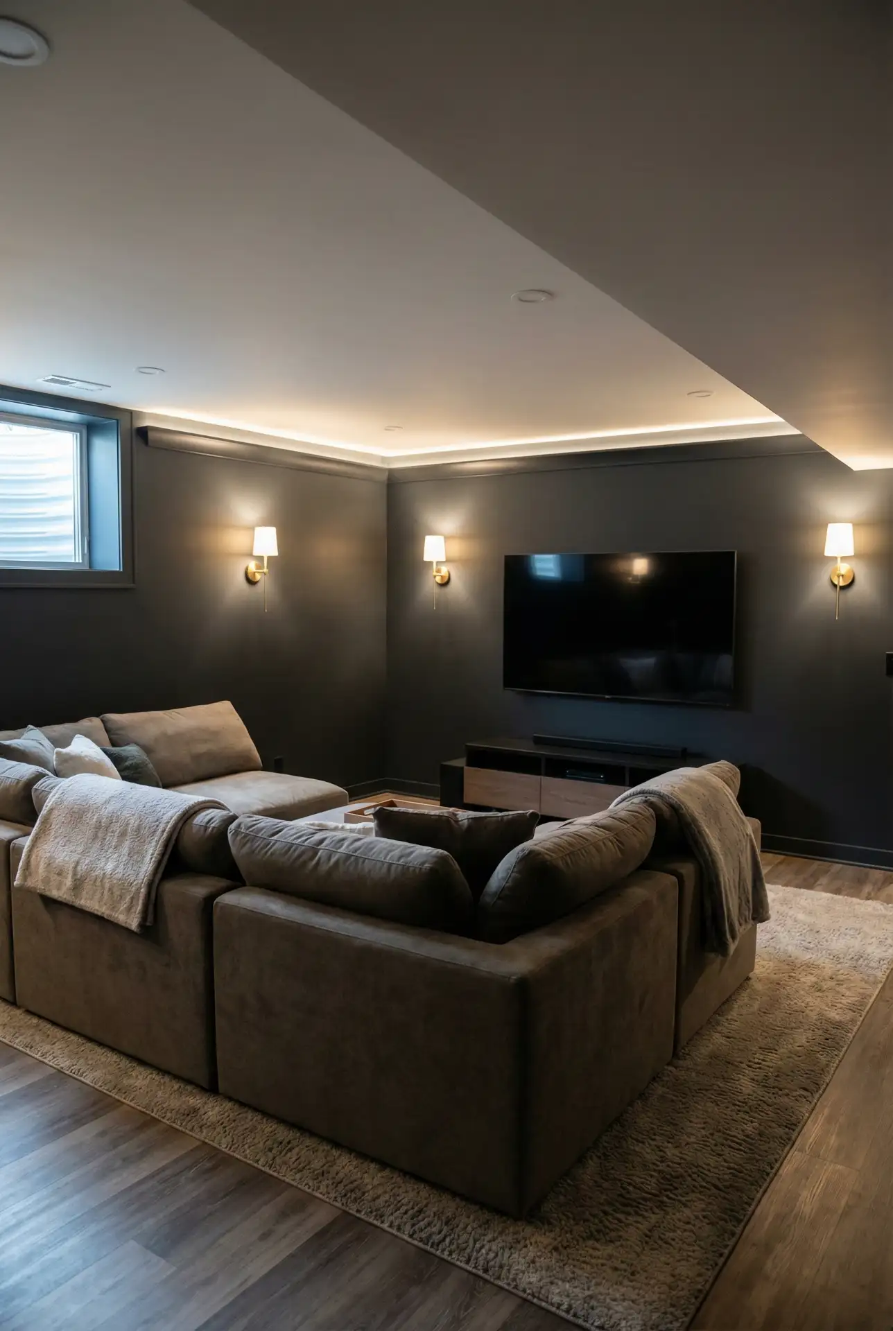 Moody Basement Retreat 2