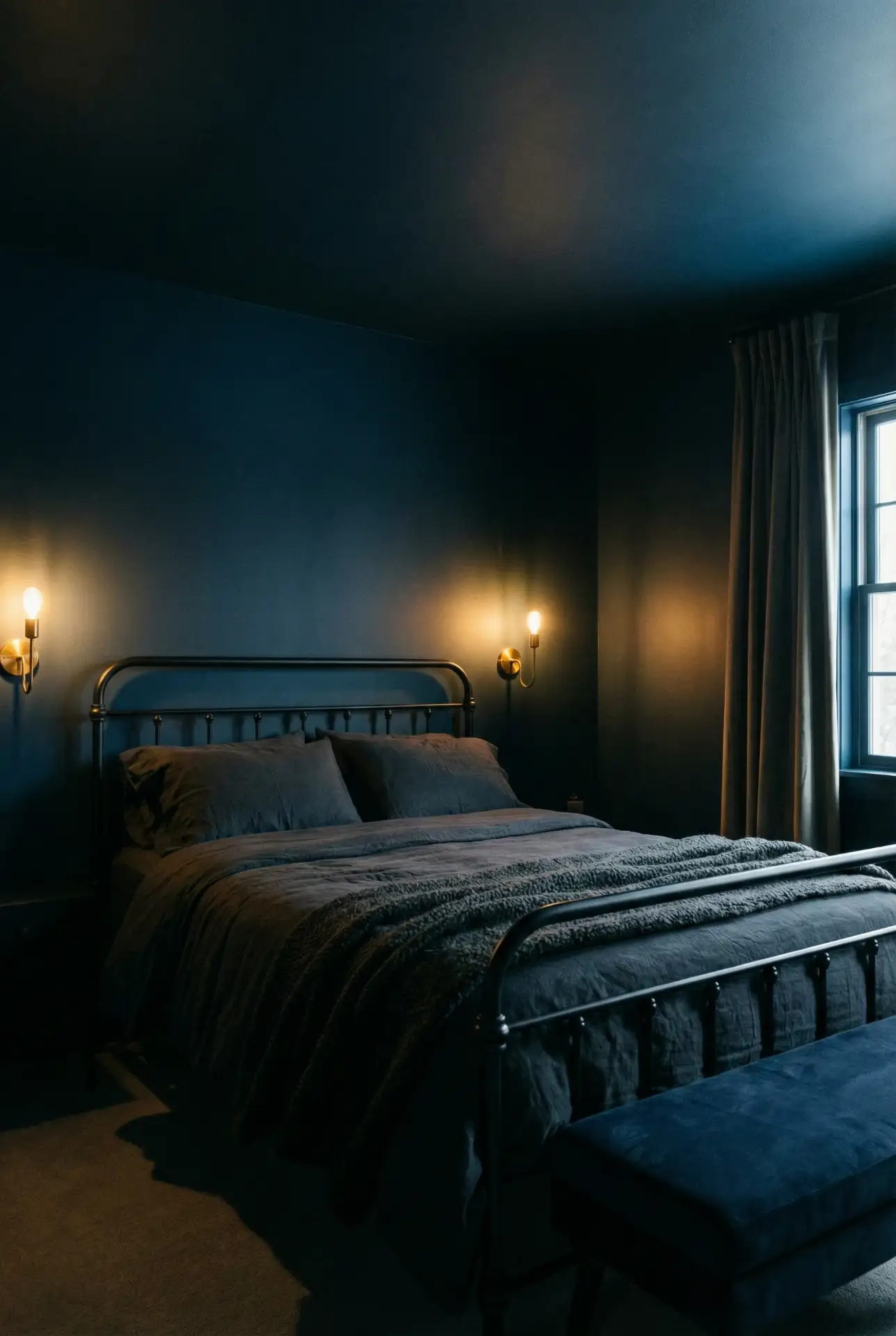 Moody Midnight Drama 1