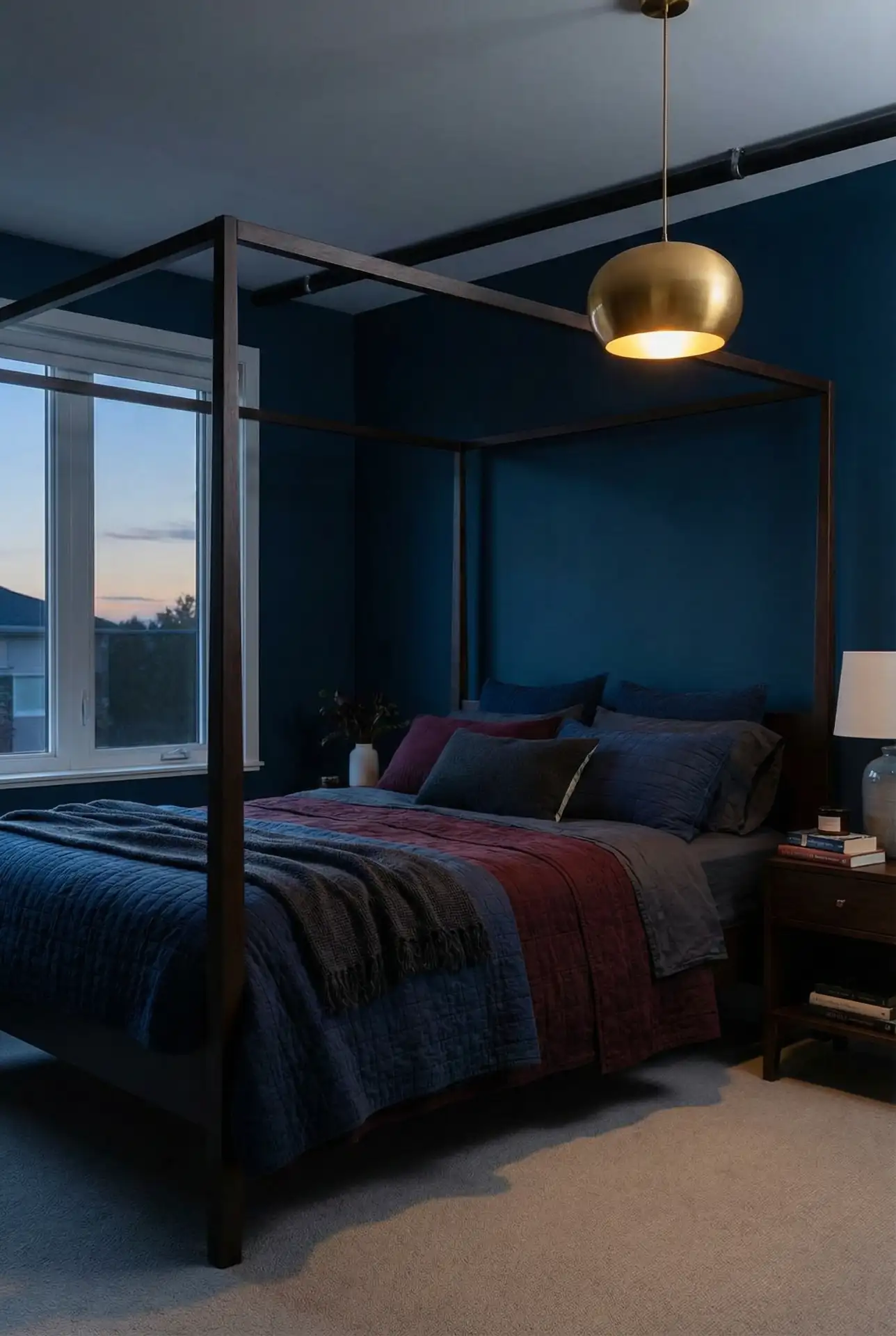 Moody Midnight Drama 2