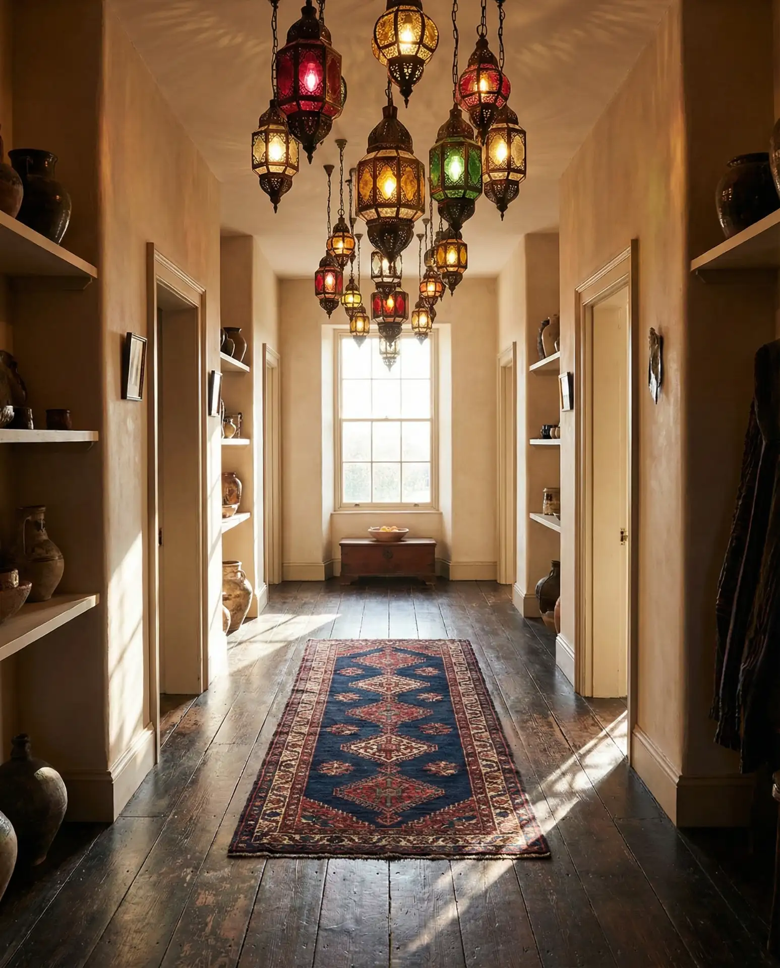Moroccan Pendant Lanterns for Global Style 1