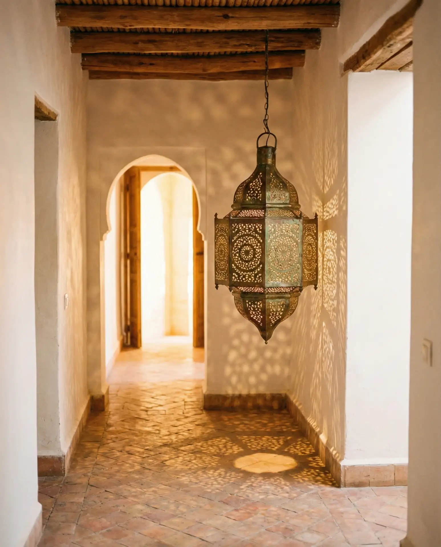 Moroccan Pendant Lanterns for Global Style 2