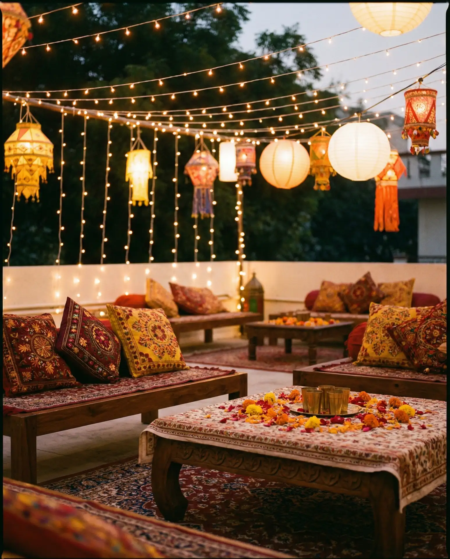 Mountain Cabin Warmth 2