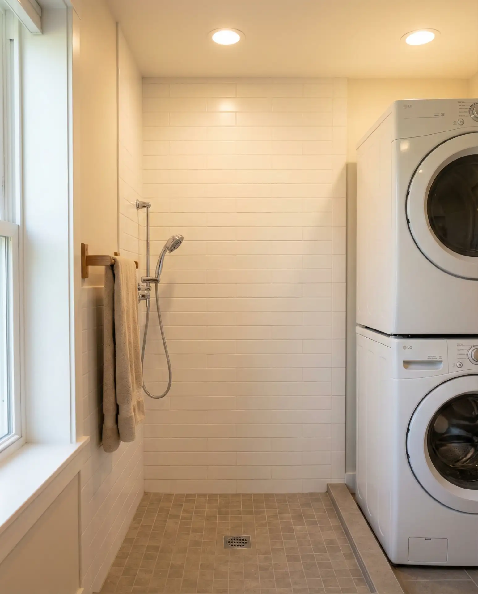 Multifunctional Space with Pet Washing Station 1