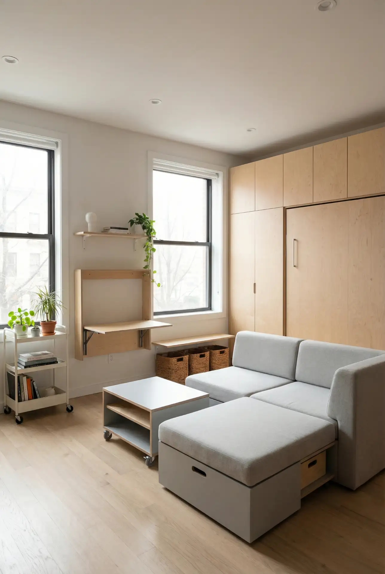 Multipurpose Flexibility 2