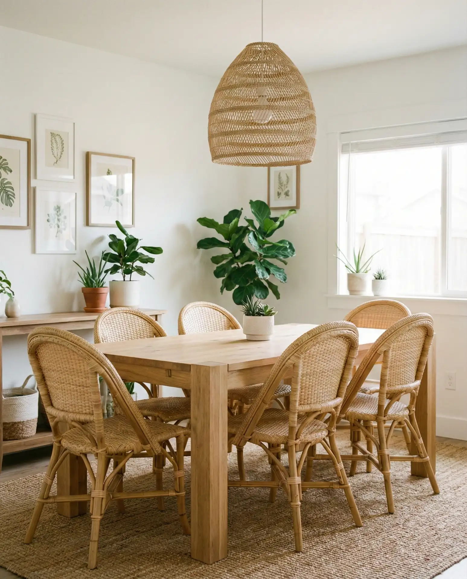 Natural Rattan for Coastal and Transitional Spaces 1