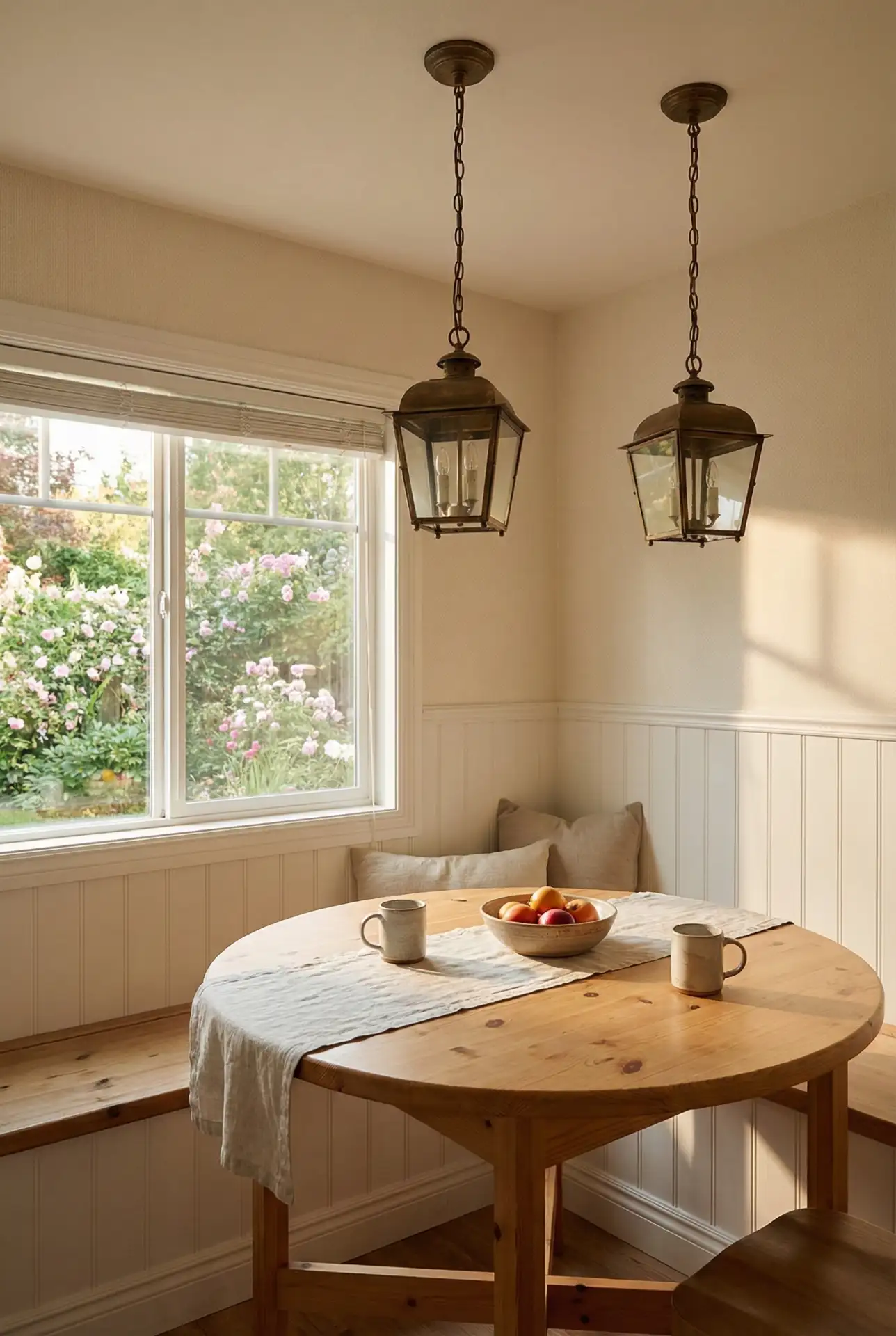 Outdoor-Inspired Lantern Fixtures 1