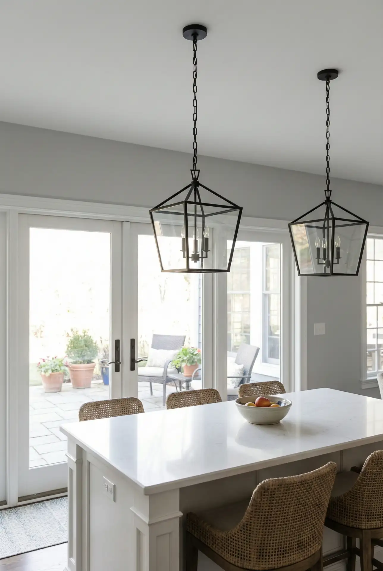 Outdoor-Inspired Lantern Fixtures 2