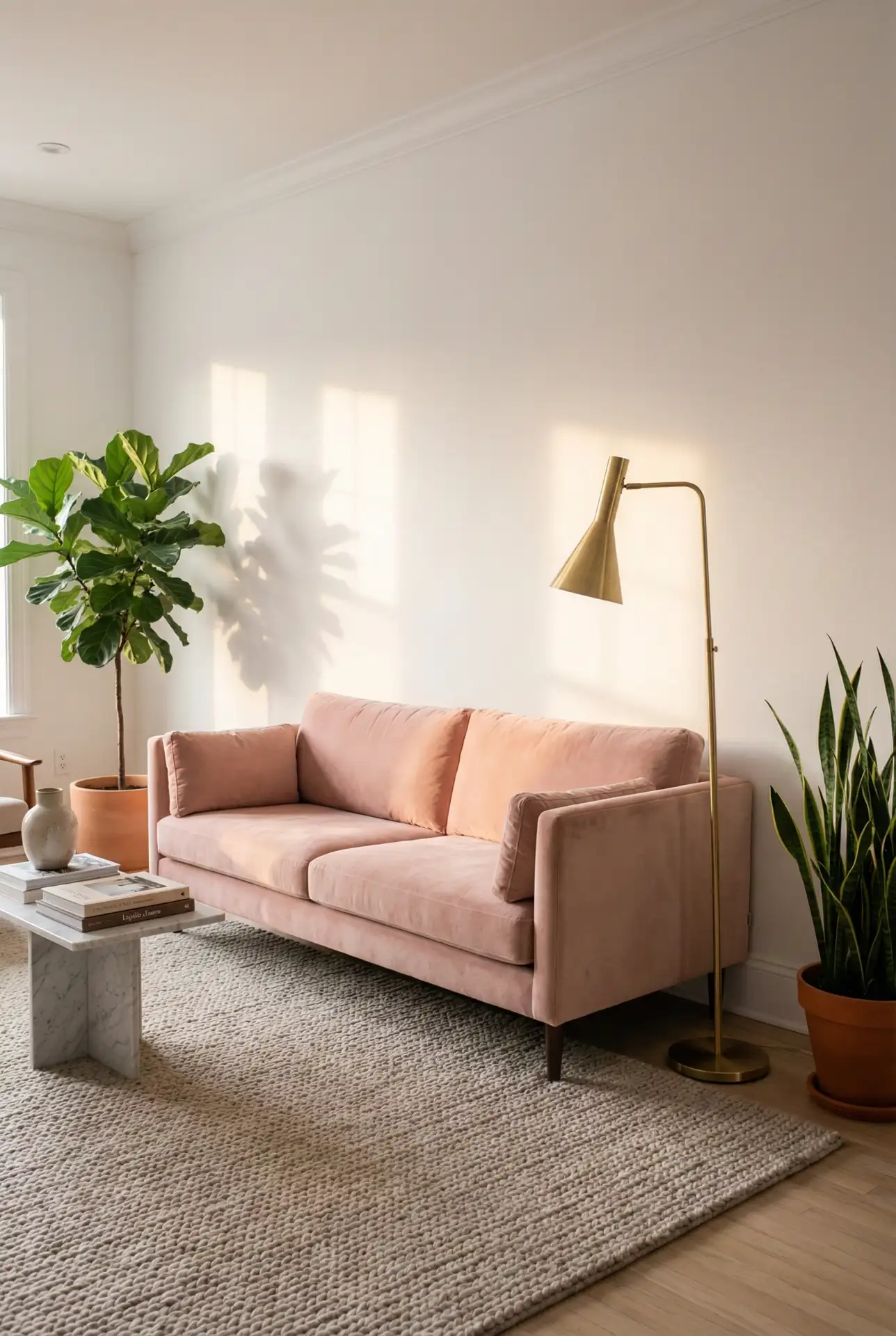 Pink Velvet Furniture Statement 2