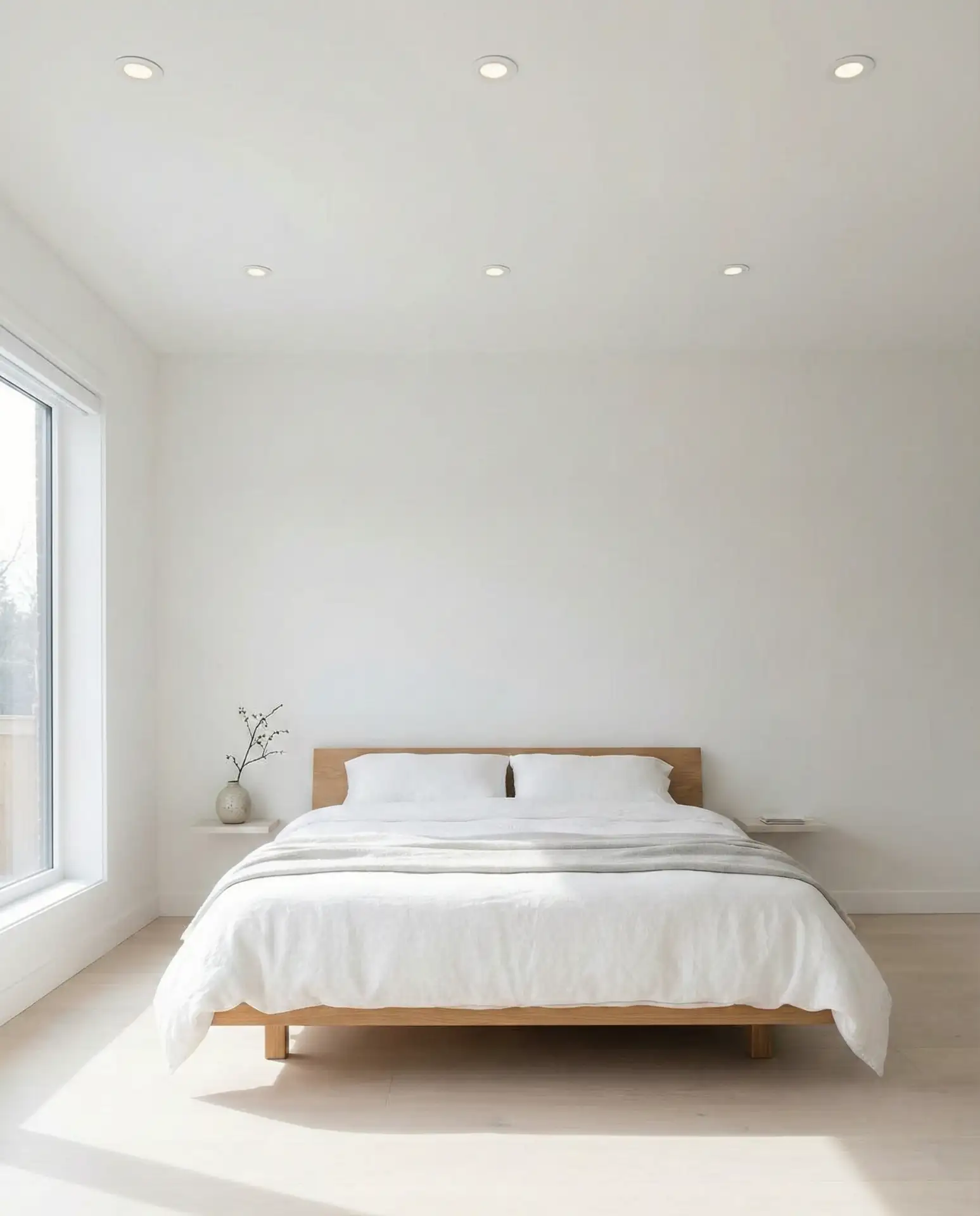 Recessed Lighting Plan for Clean Minimalist Ceilings 2