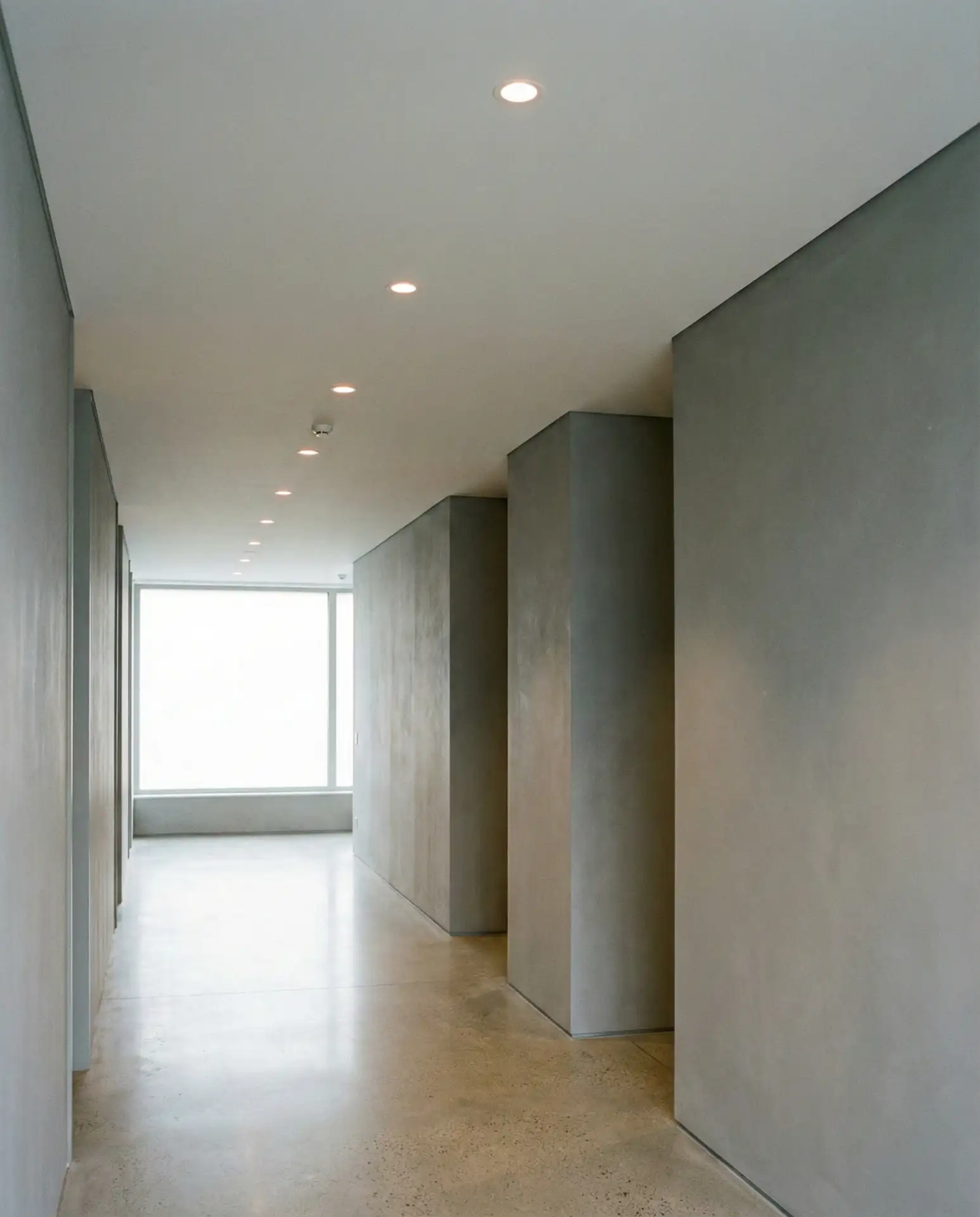 Recessed Lighting for Seamless Ceilings 2