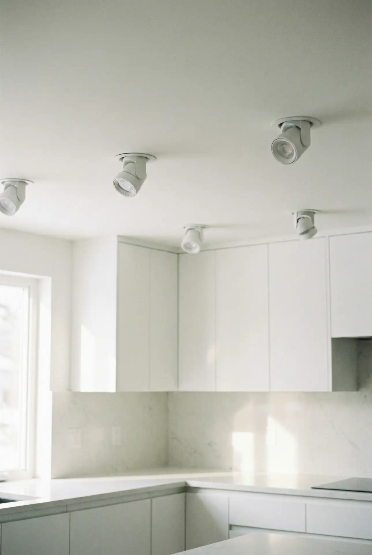 Recessed Lighting with Adjustable Trim 1