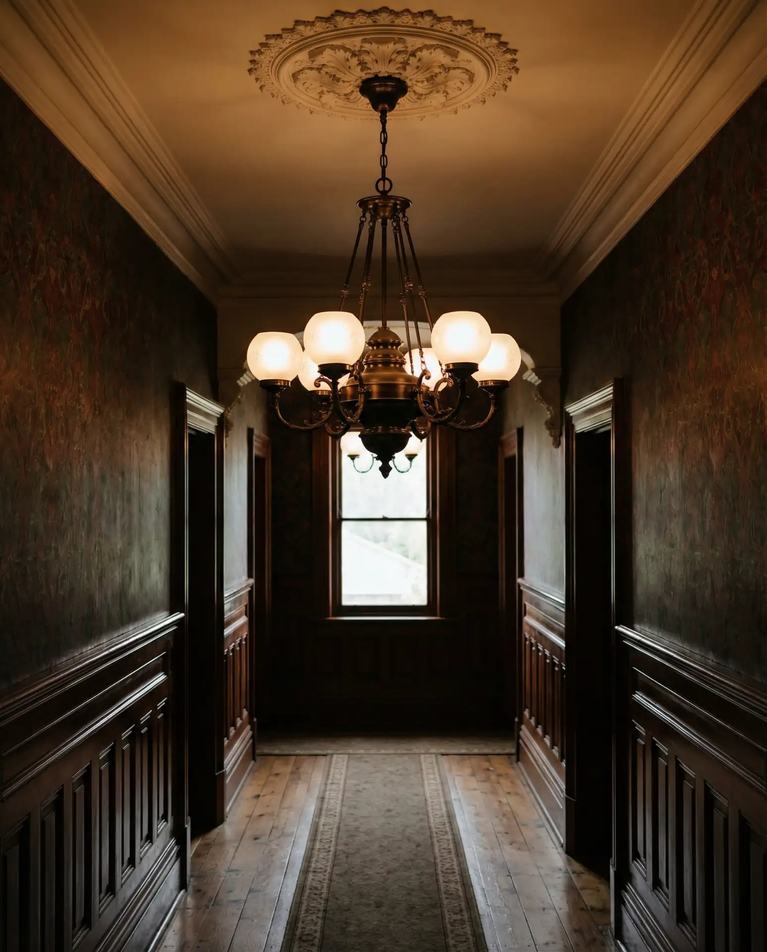 Rope Lights for Coastal Pathways 1