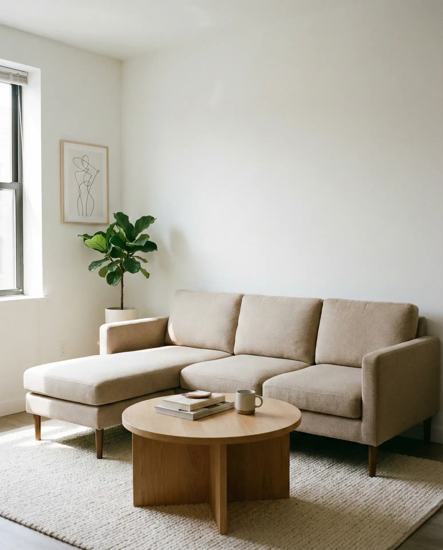 Sectional Ideas for Small Spaces 1