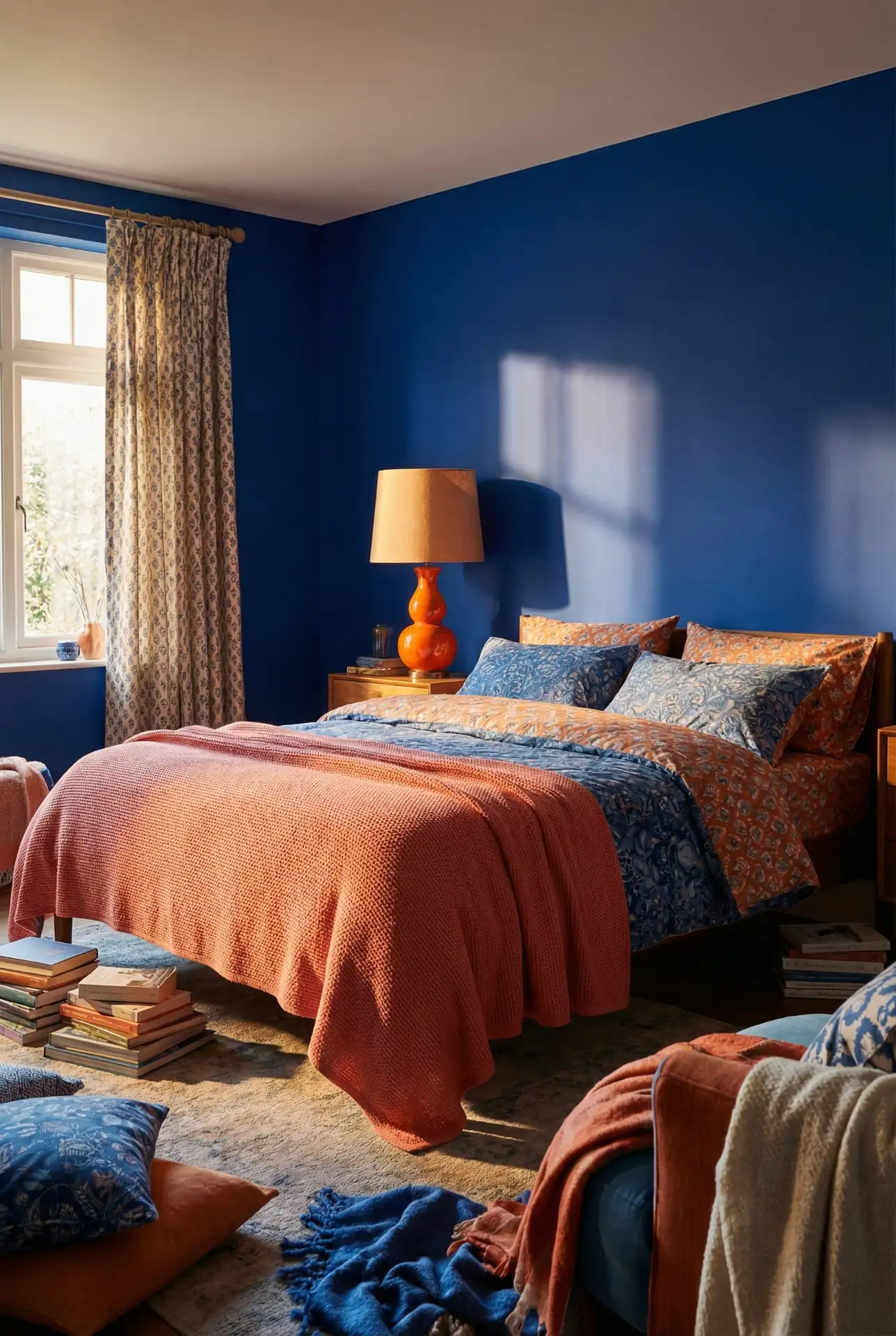 Slate Blue Industrial Edge 1