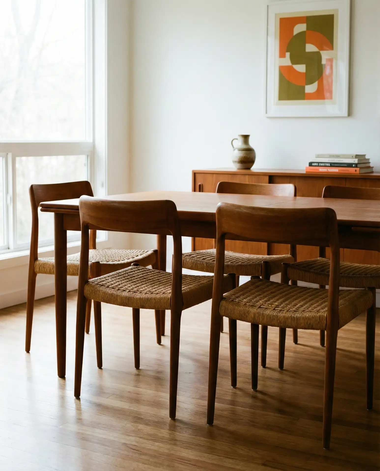 Sleek Mid-Century Modern Classics 2