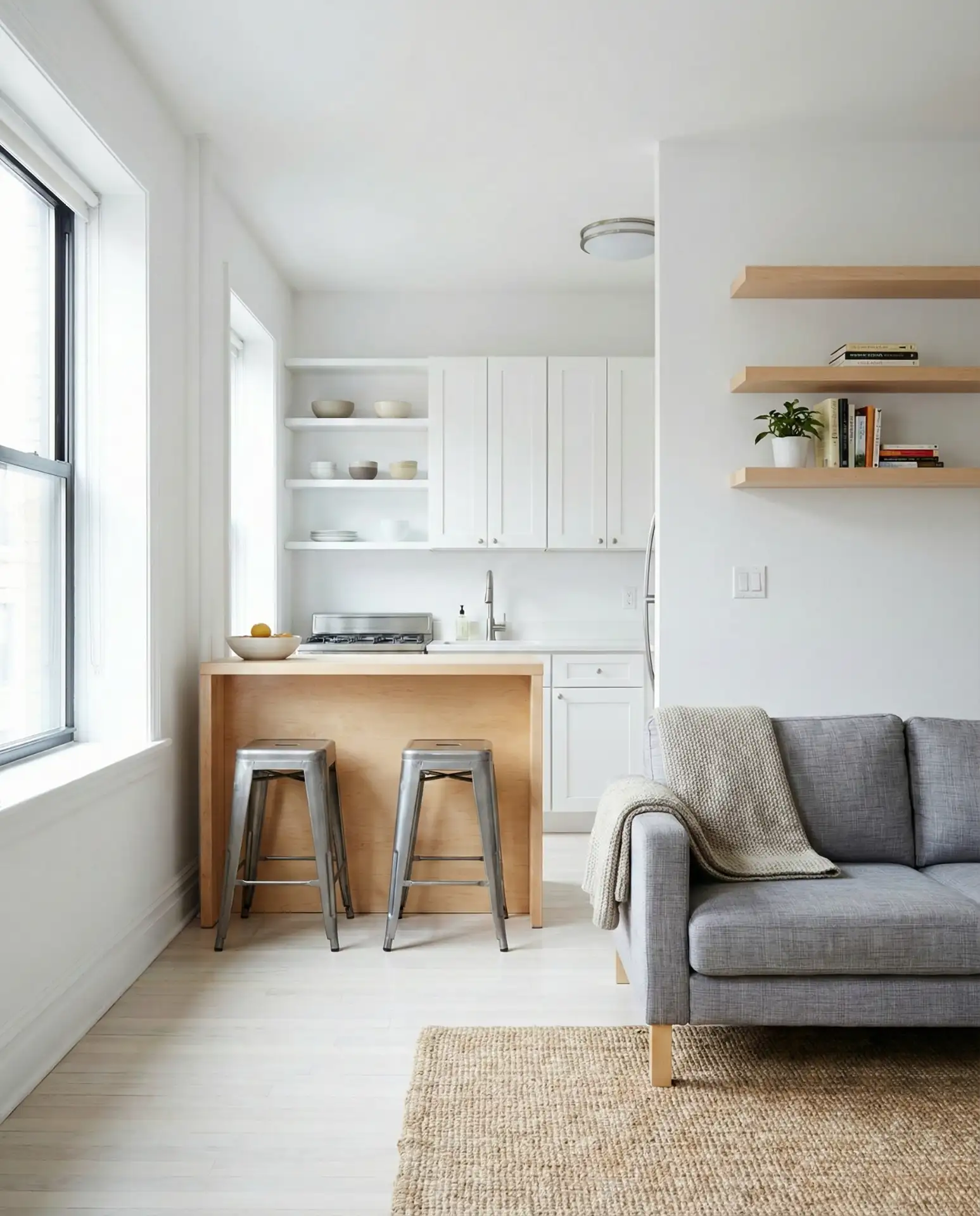 Small Area Maximization 1