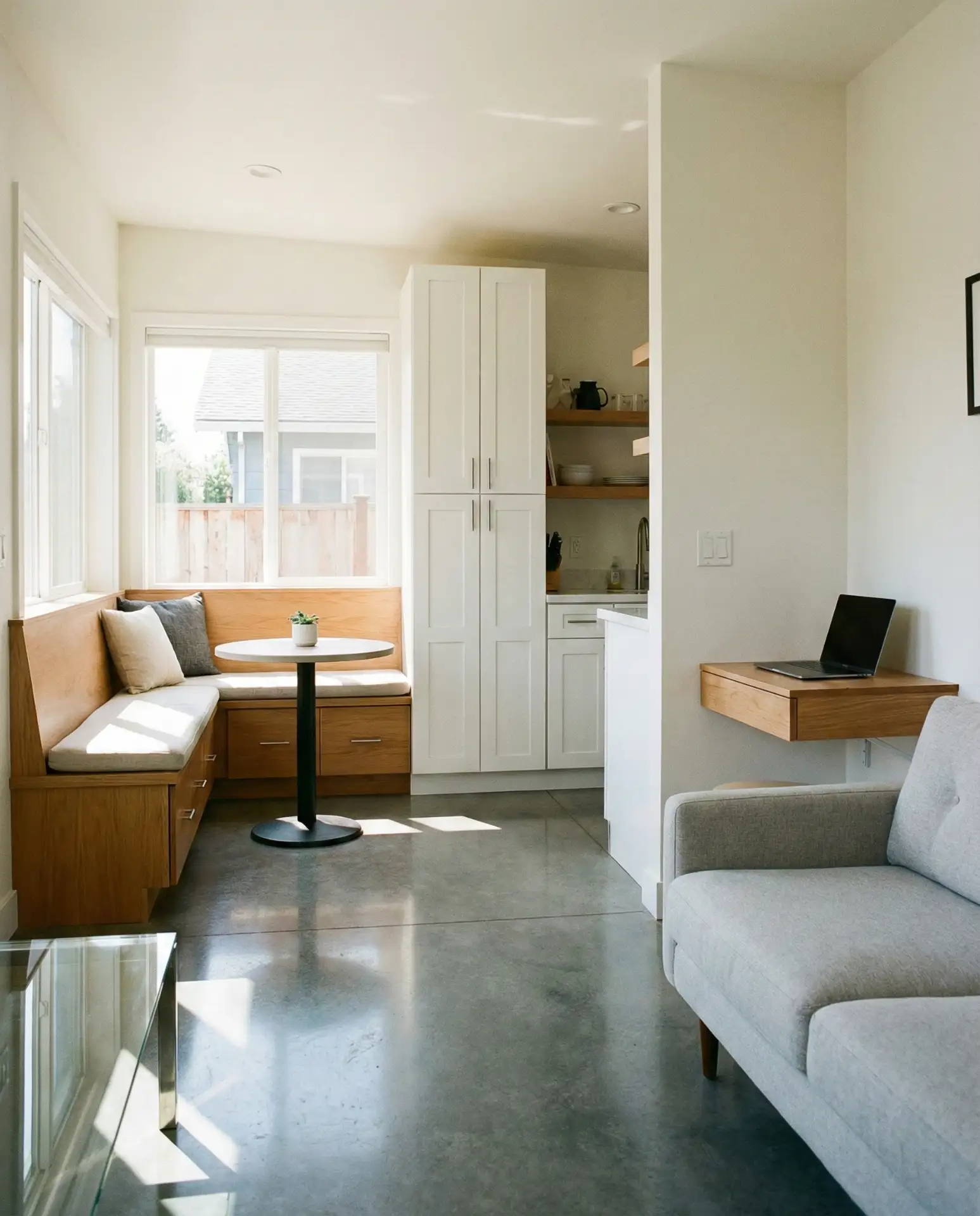 Small Interior Design Ideas for Open Plans 1