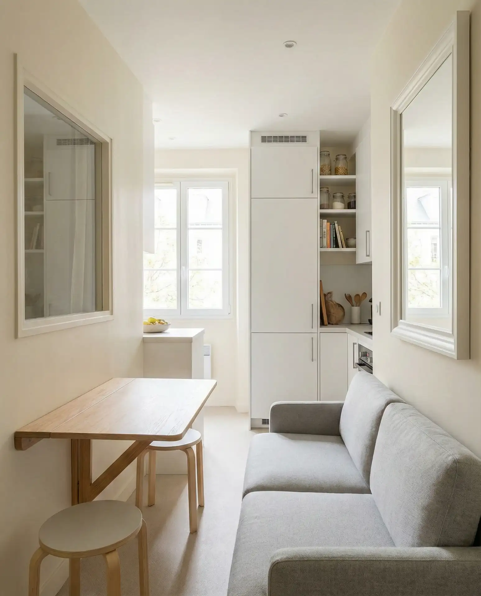 Small Interior Design Ideas for Open Plans 2