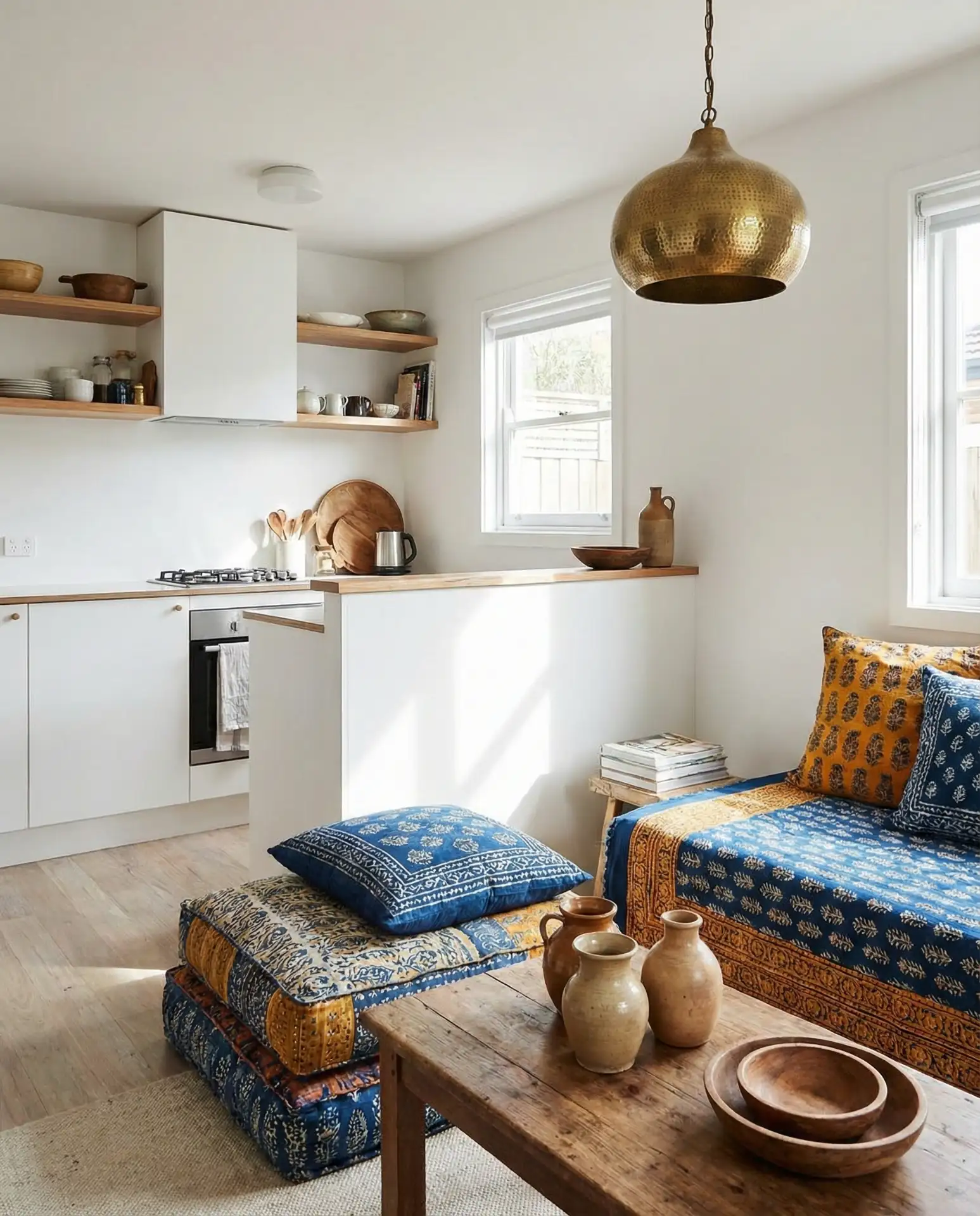 Small Interior Design Modern India-Inspired 1