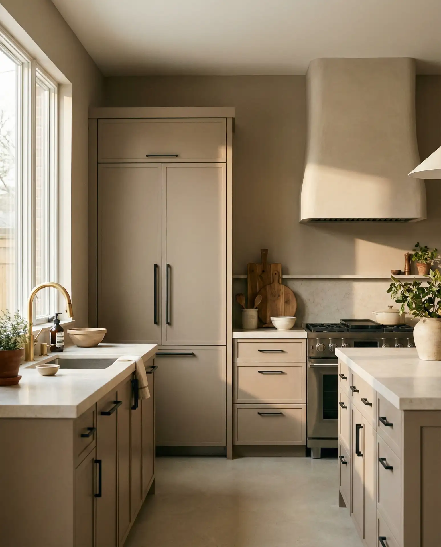 Small Space Galley Layout Optimization 1