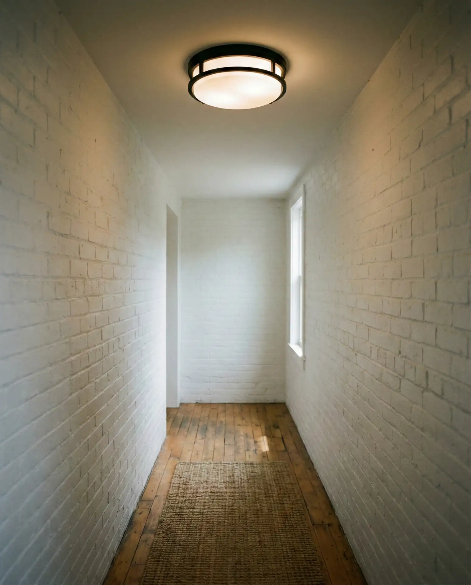 Statement Flush Mount Fixtures for Low Ceilings 1