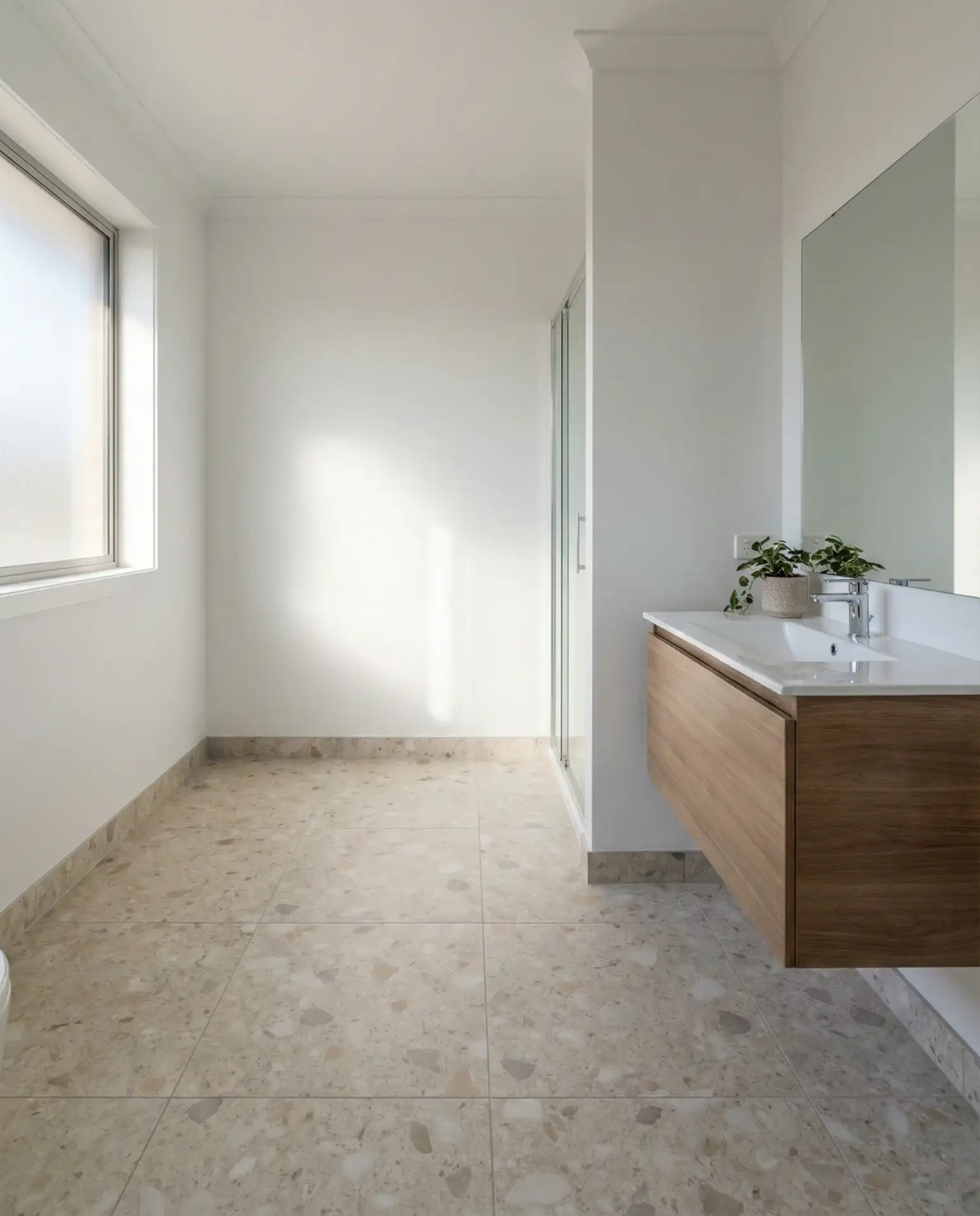 Terrazzo Floor Tiles for Retro-Modern Charm 1