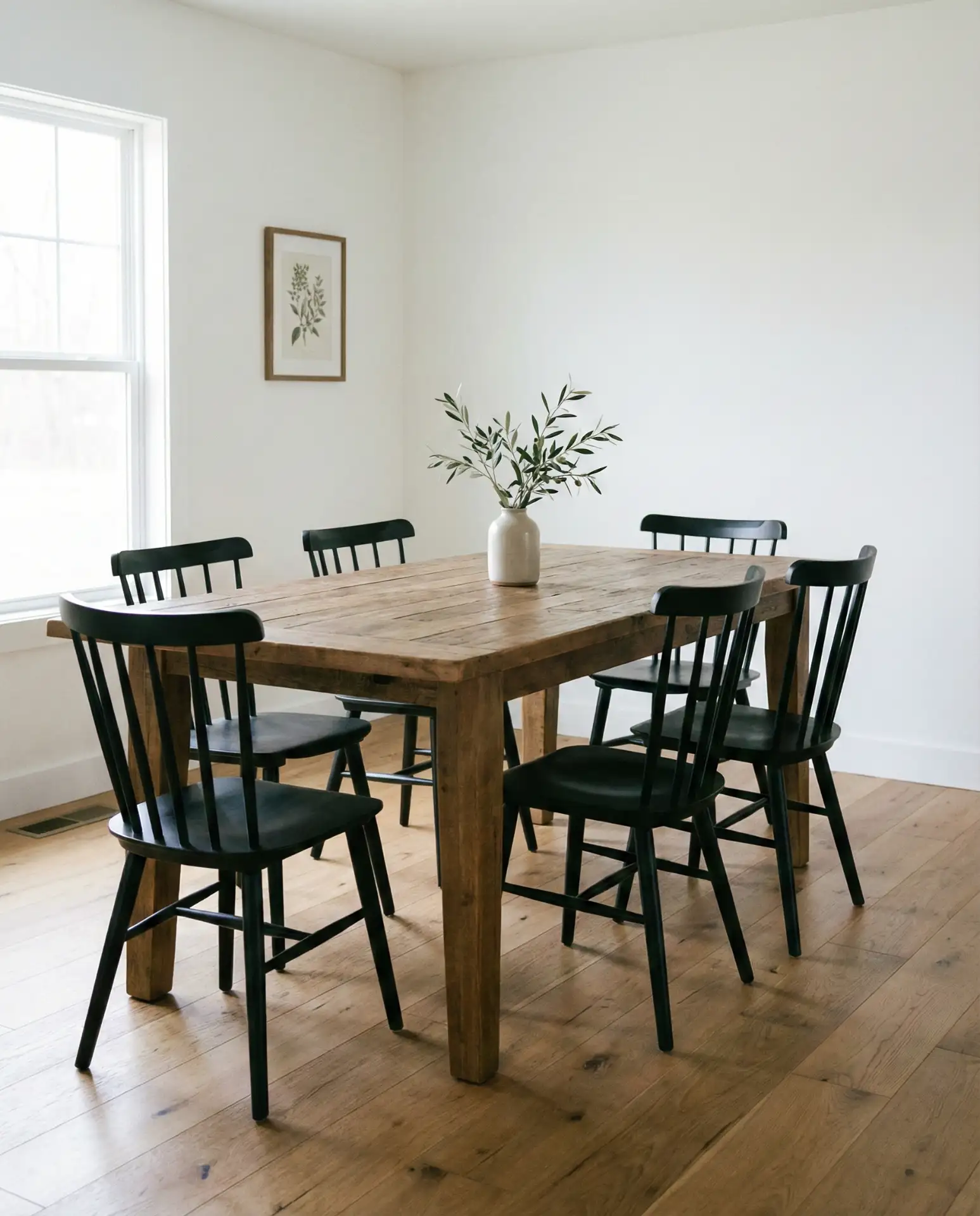 Timeless Windsor-Style Chairs Reimagined 1