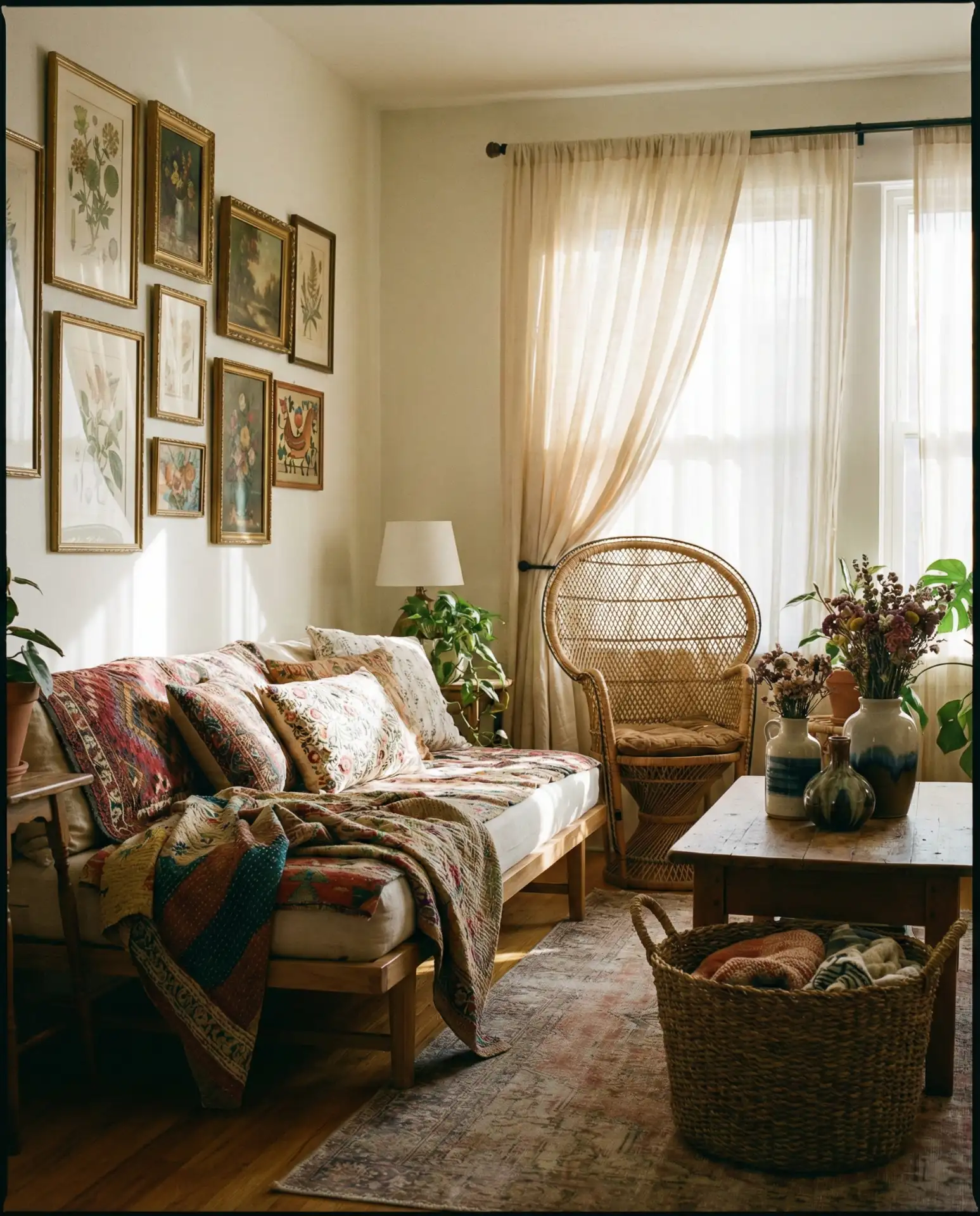 Tiny Living Room Solutions 1