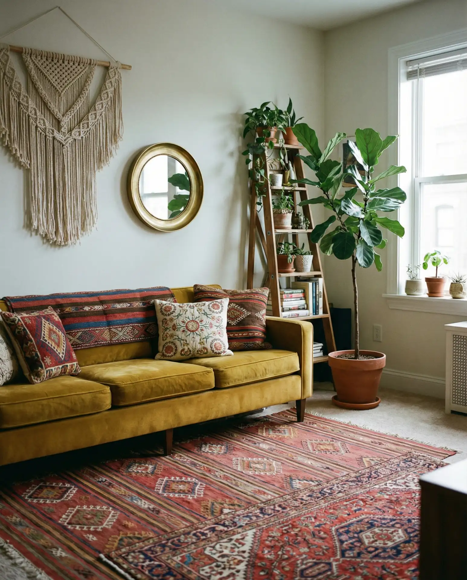 Tiny Living Room Solutions 2