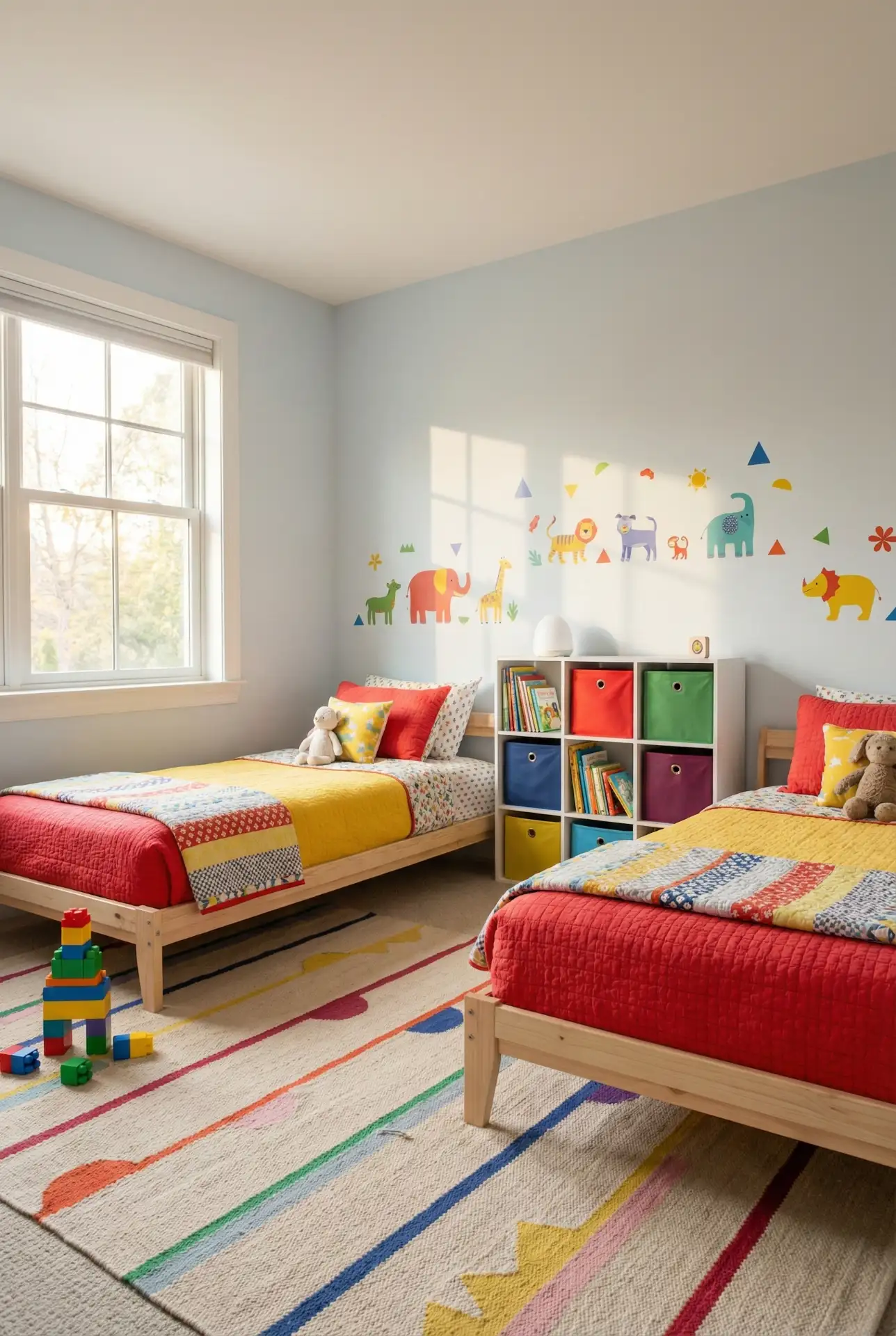 Toca Boca Playful Twin Setup for Young Kids 2