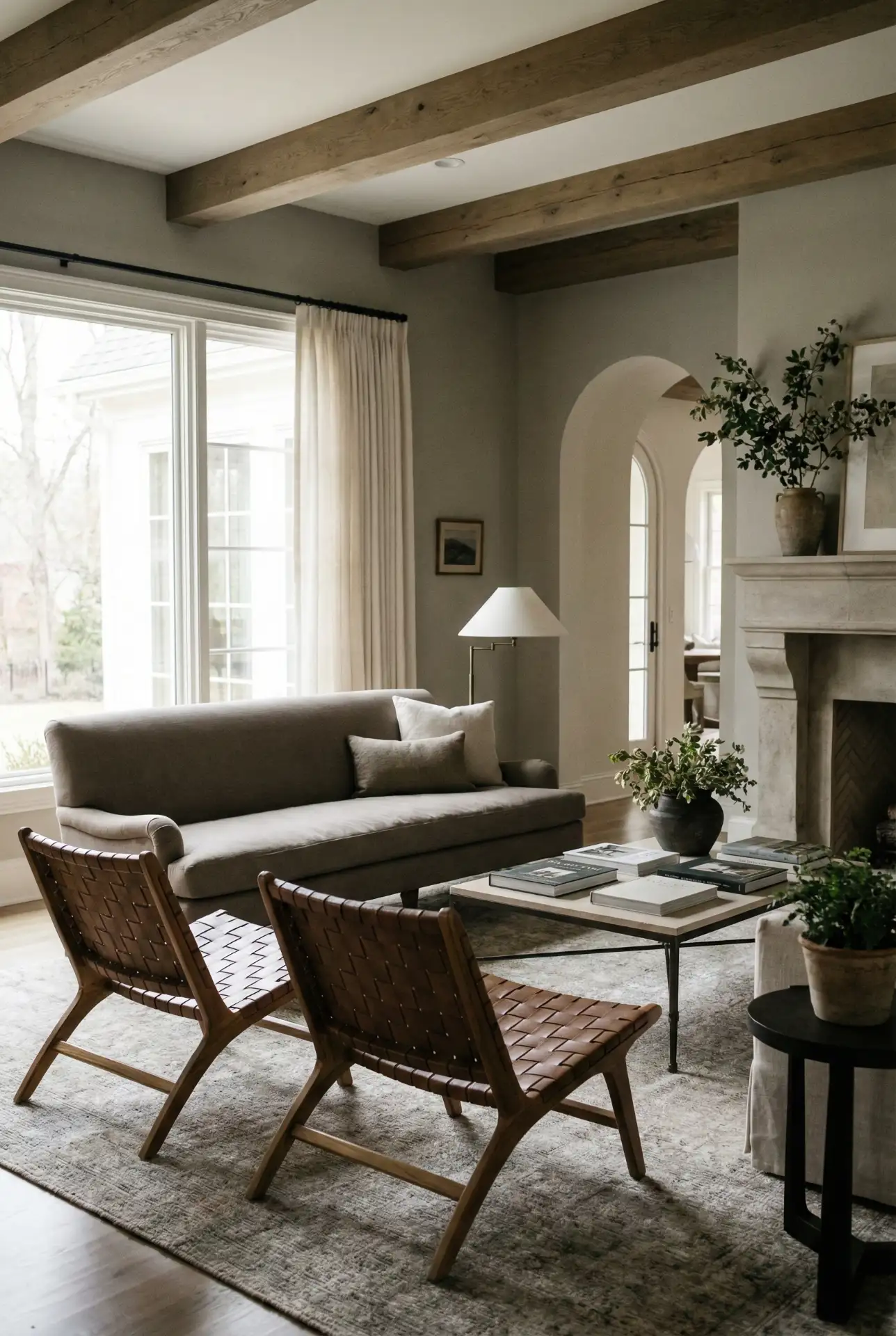 Transitional Bridge Between Styles 2