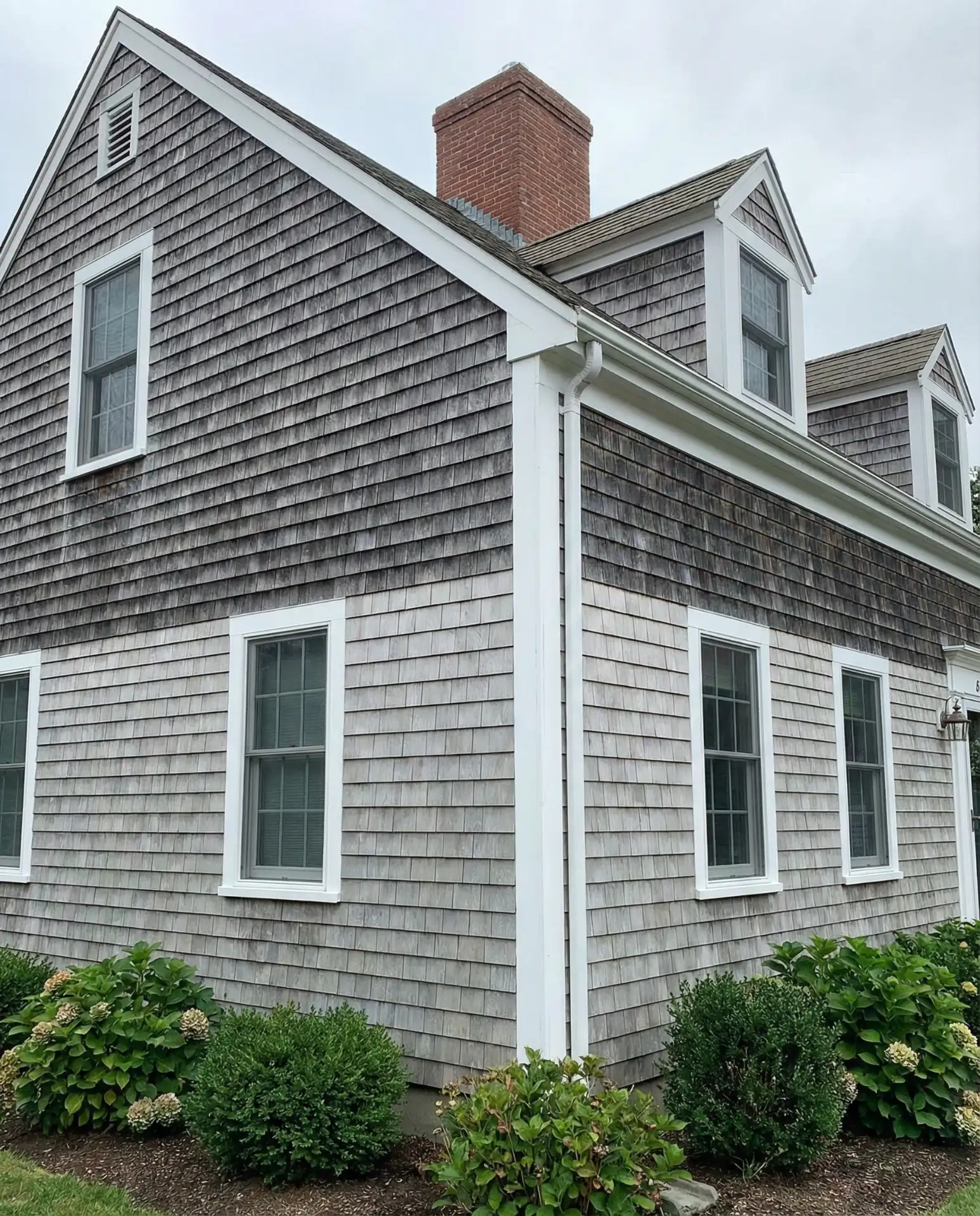 Two-Tone Grey with Darker Lower Level 1