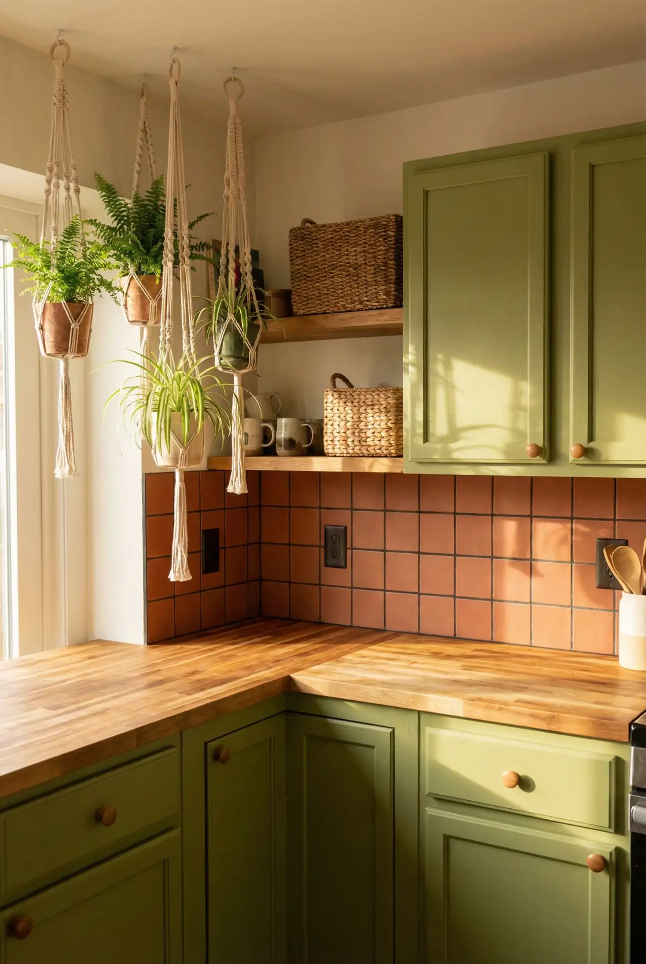 Vintage 70s Revival with Earthy Tones 1