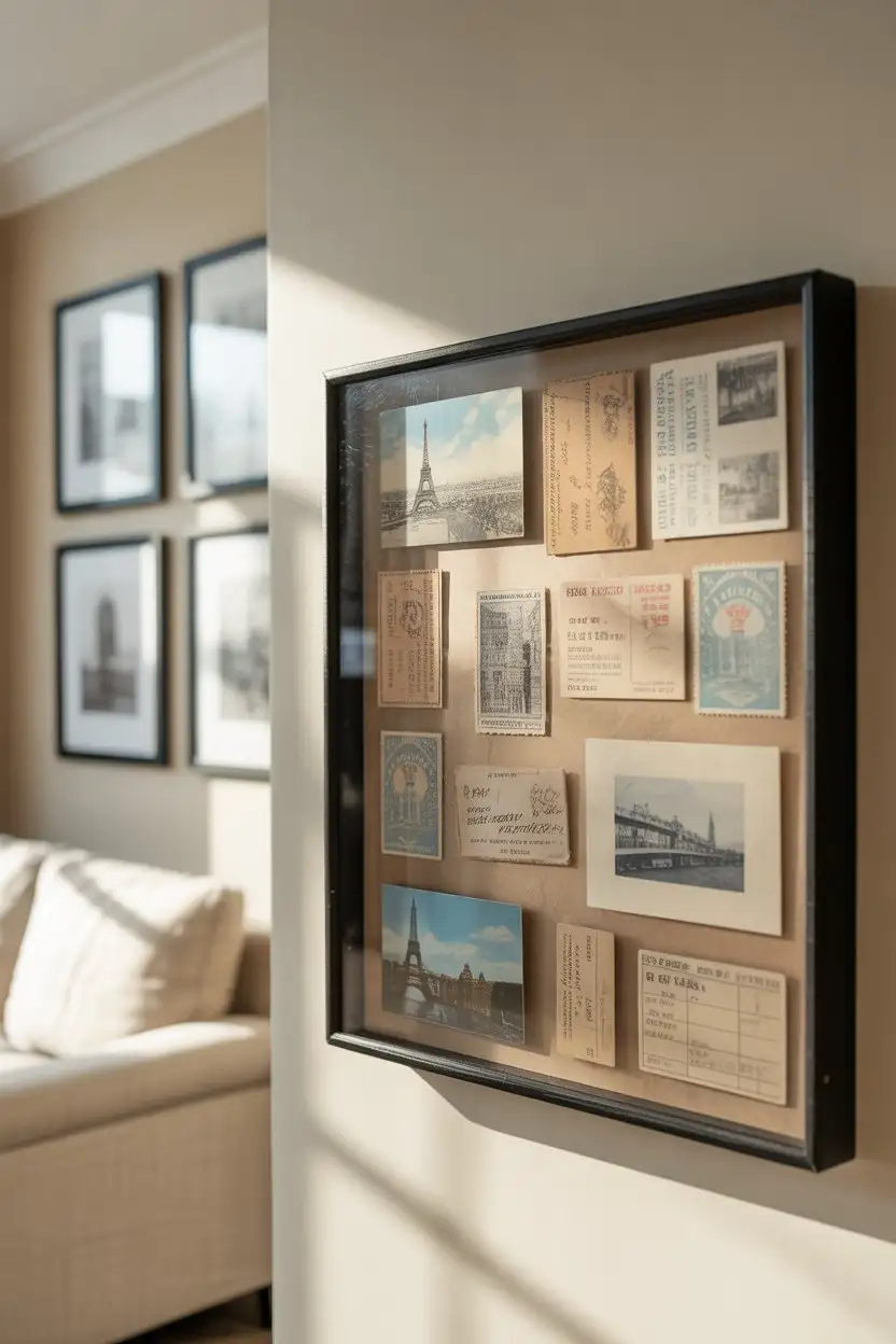 Vintage Postcard Travel Collection 2