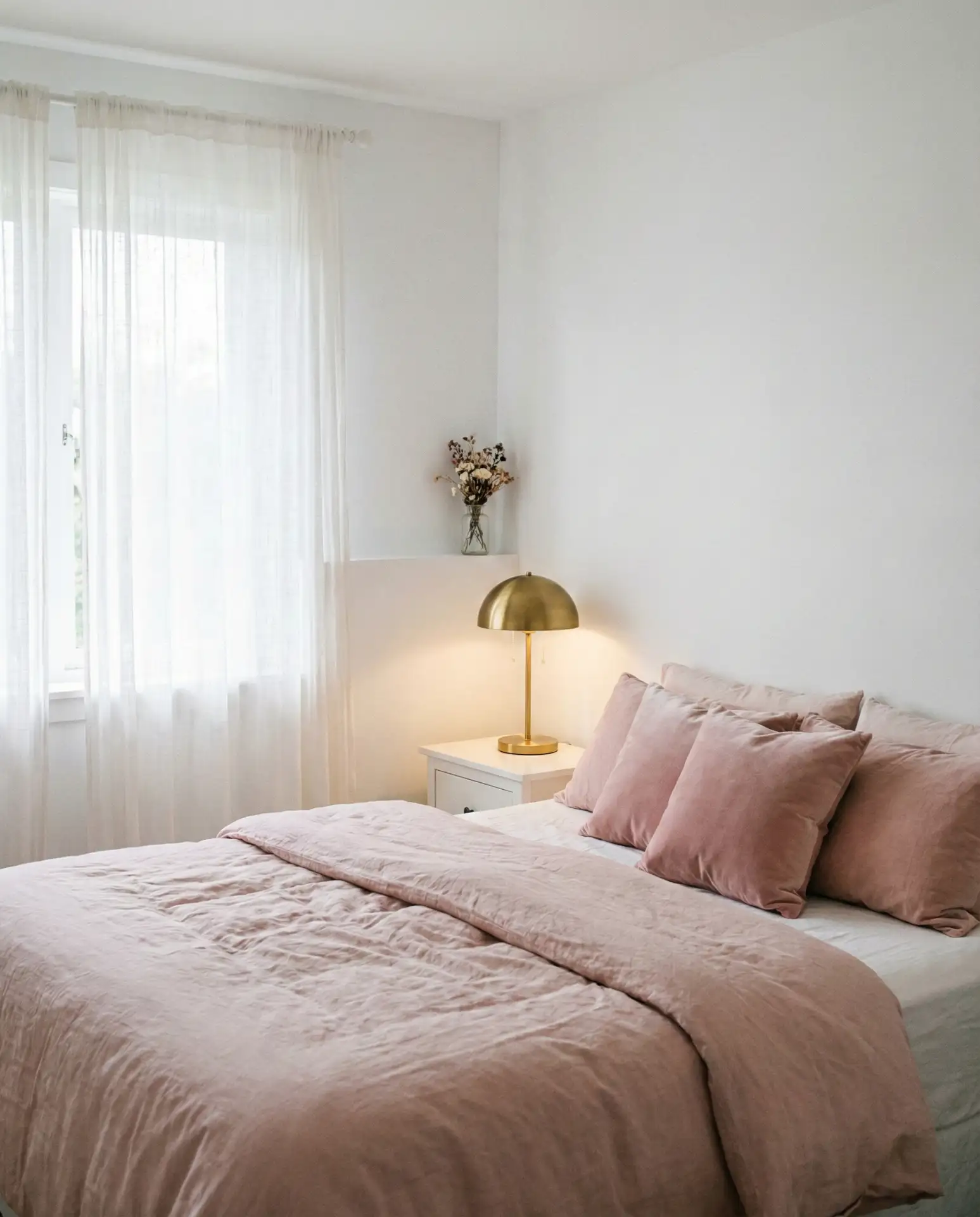 White and Blush Pink Romance 2