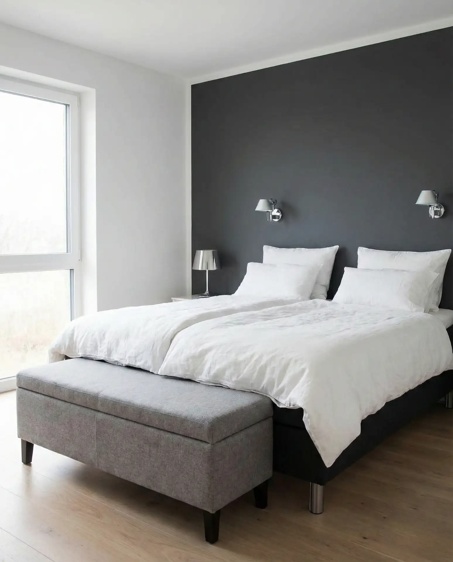 White and Charcoal Grey Modern Edge 2