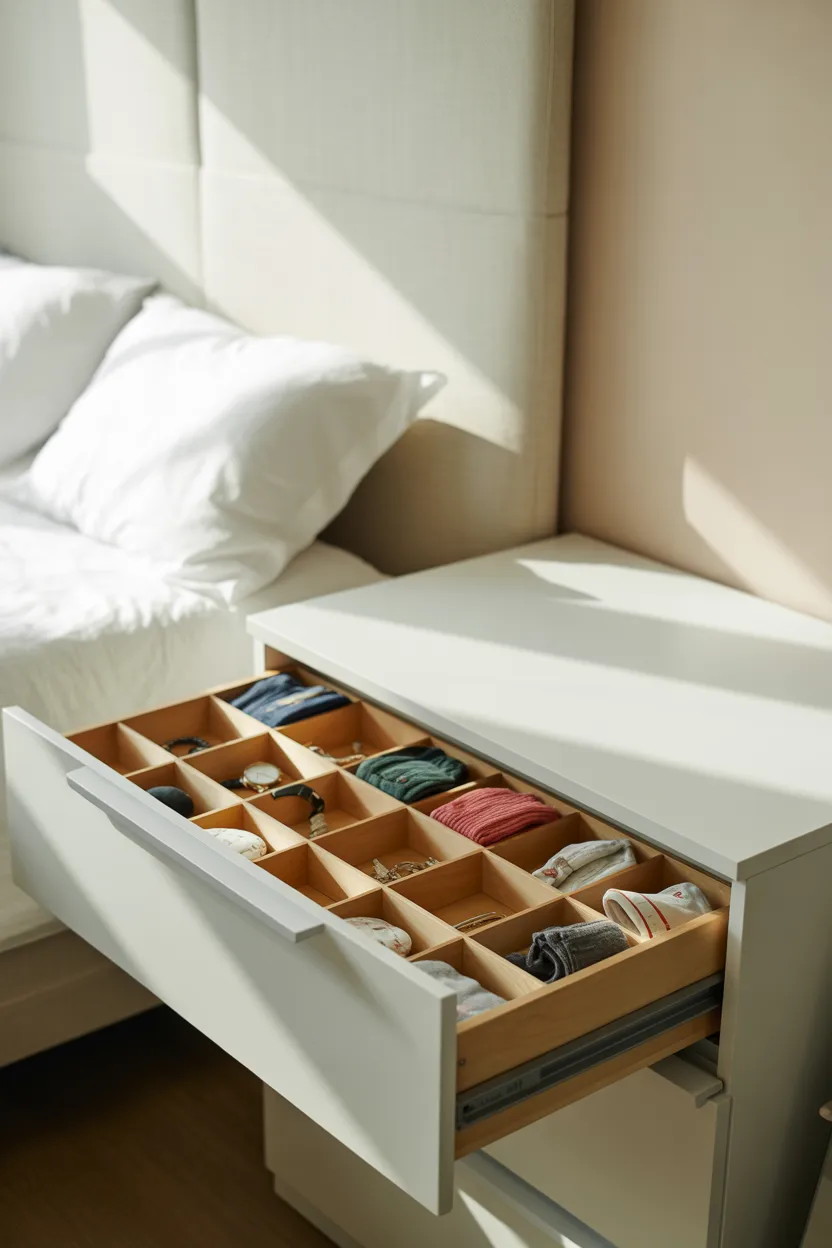44 Bedroom Storage Ideas 2026: Smart Solutions for Small Spaces and ...