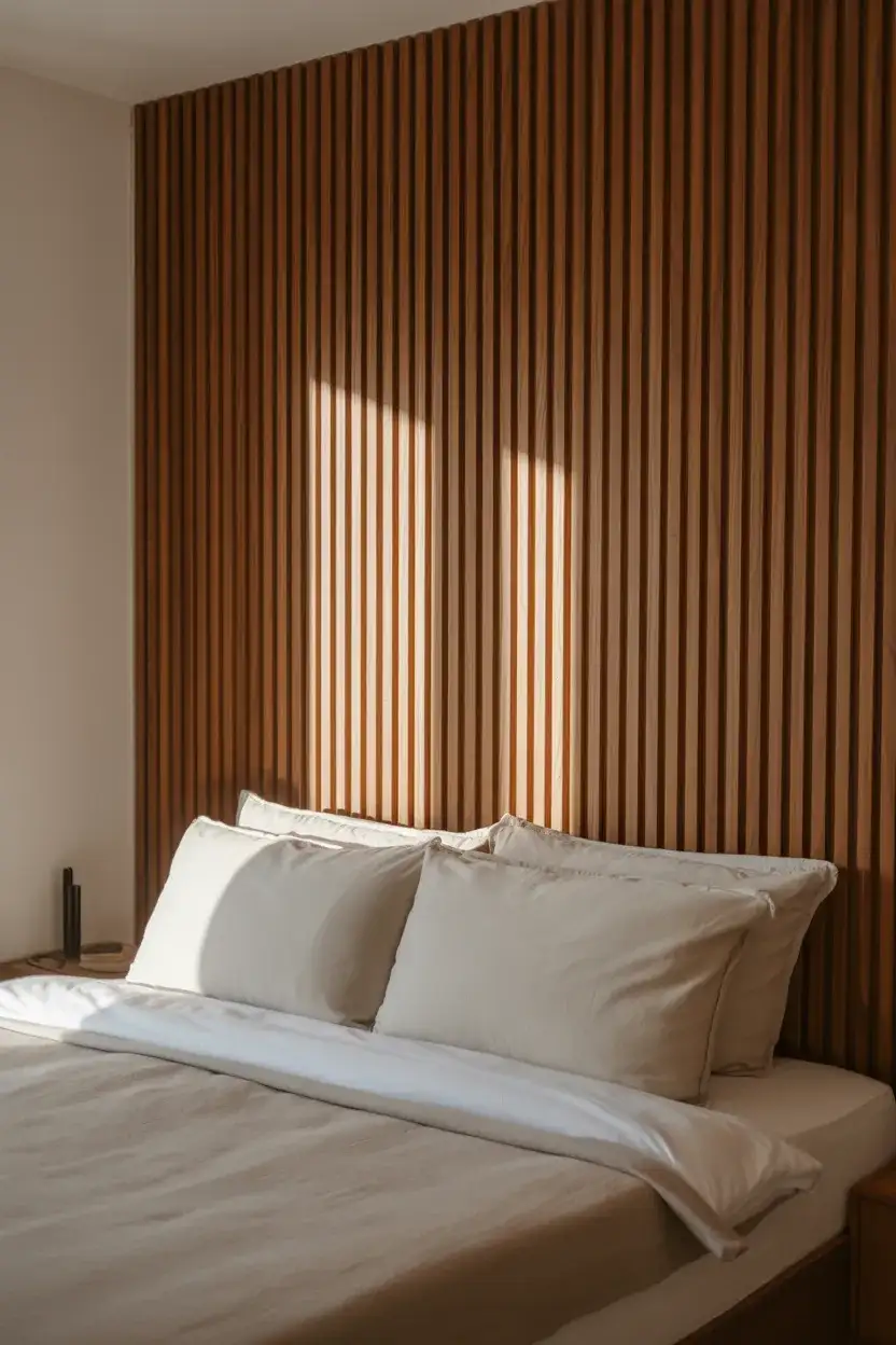 Accent Wall That Anchors the Space 1