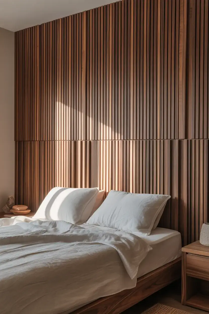 Accent Wall That Anchors the Space 2