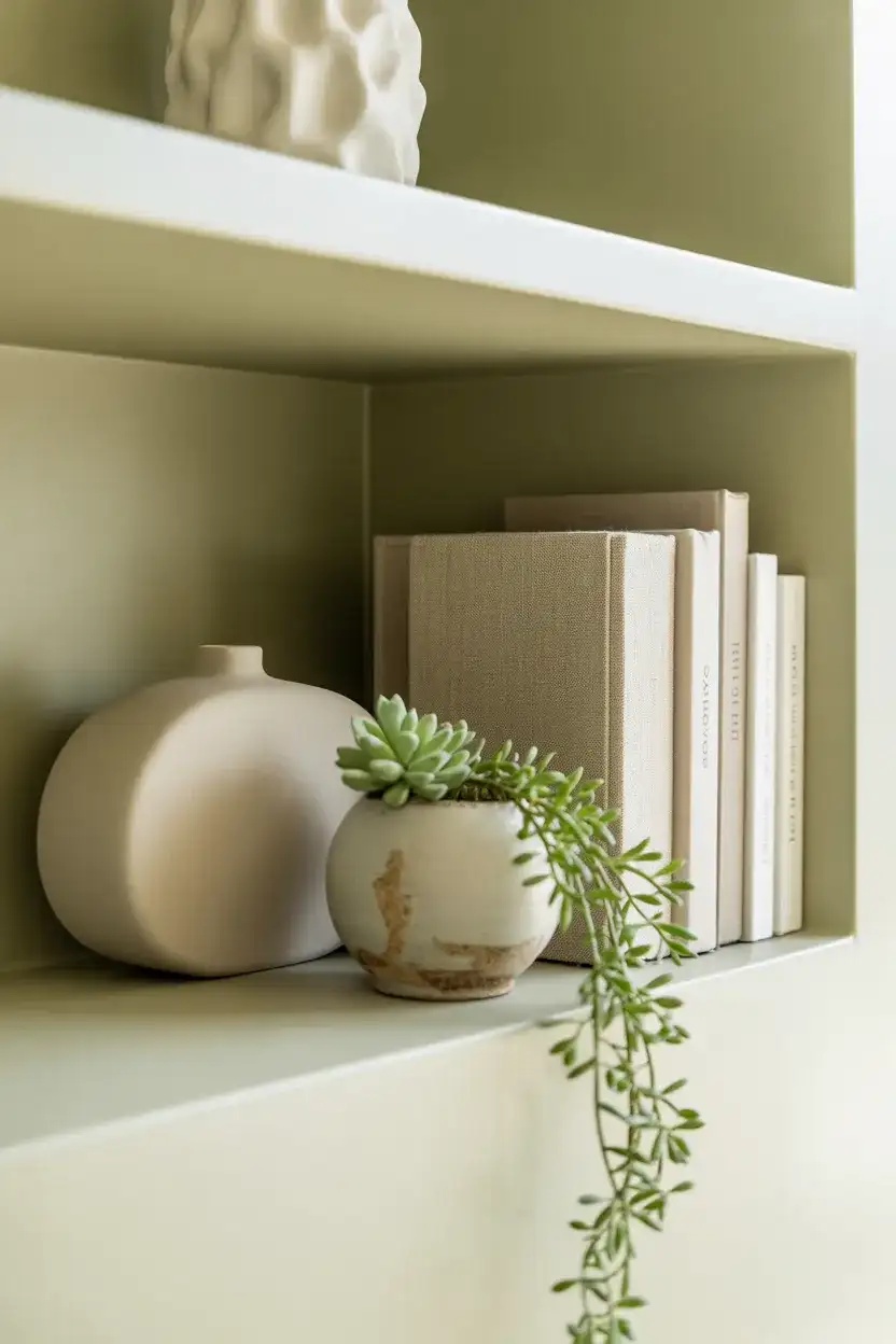 Aesthetic Bathroom Shelf for the Instagram-Worthy Home 2