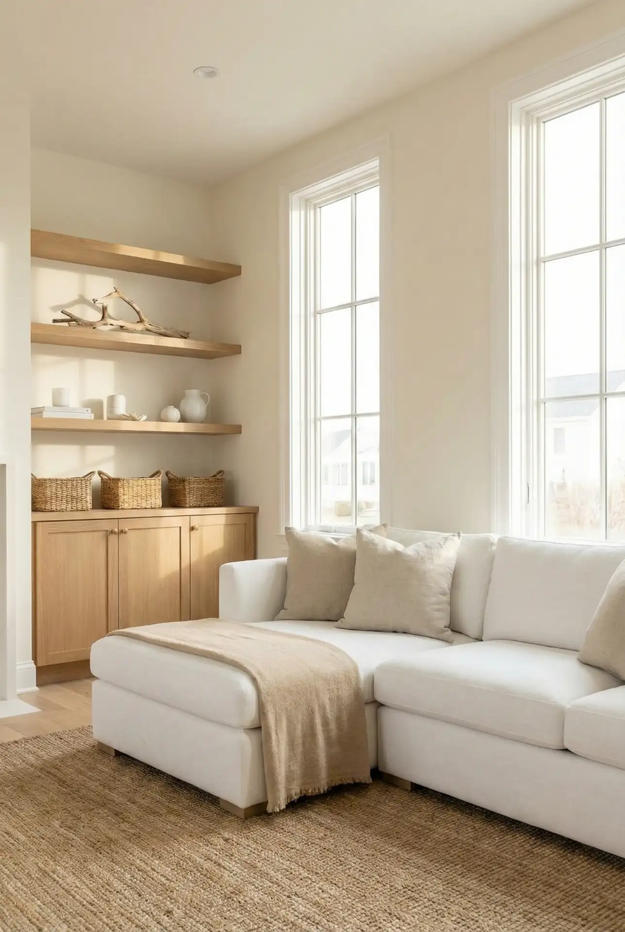 Airy Coastal Minimalism 2