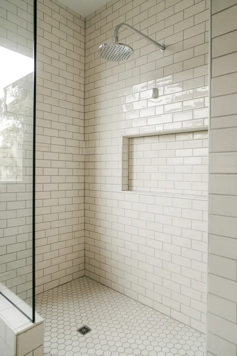 All-White Spa Walk-In 1