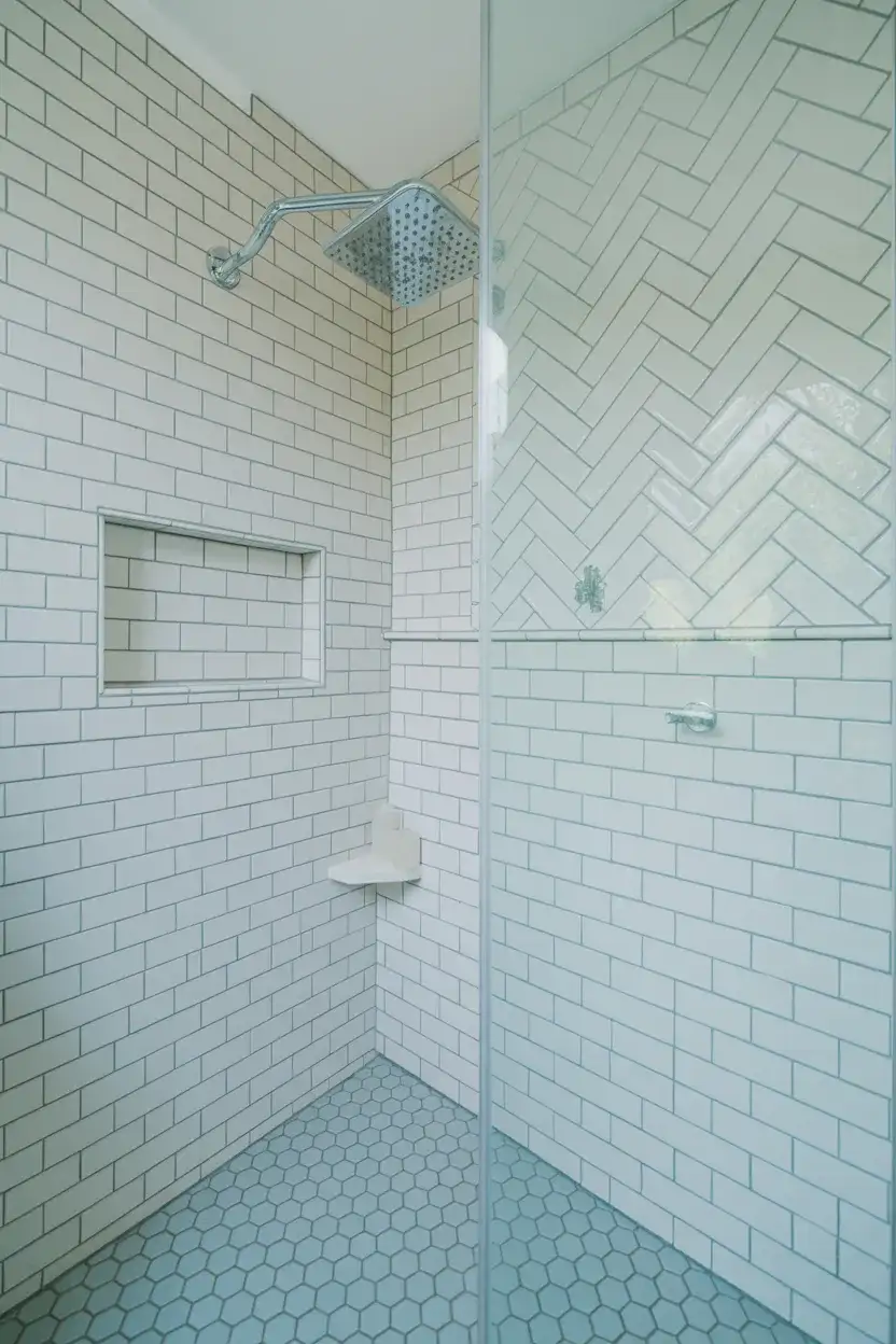 All-White Spa Walk-In 2