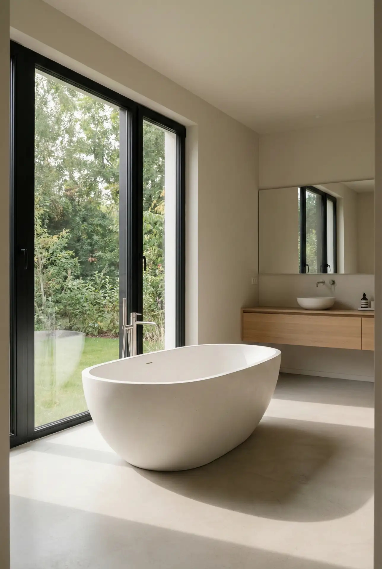 Bathtub as Focal Point 2