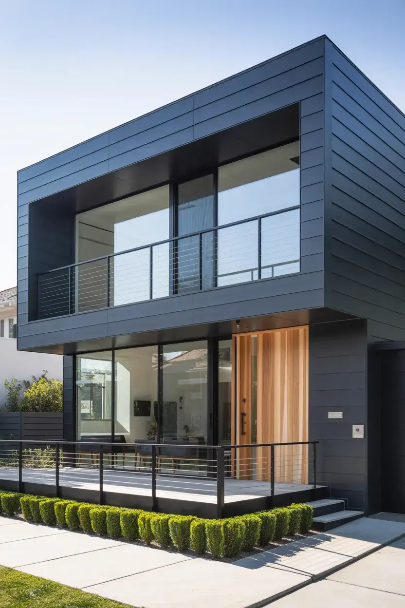 Black for Bold Statement 1