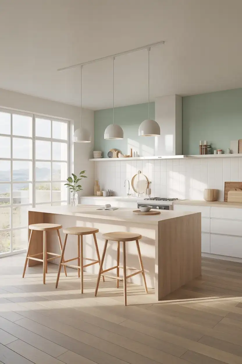 Bloxburg-Inspired Coastal Build 1