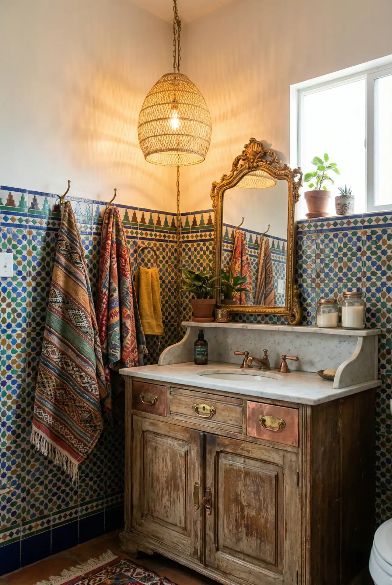 Bold Maximalist Statement 2